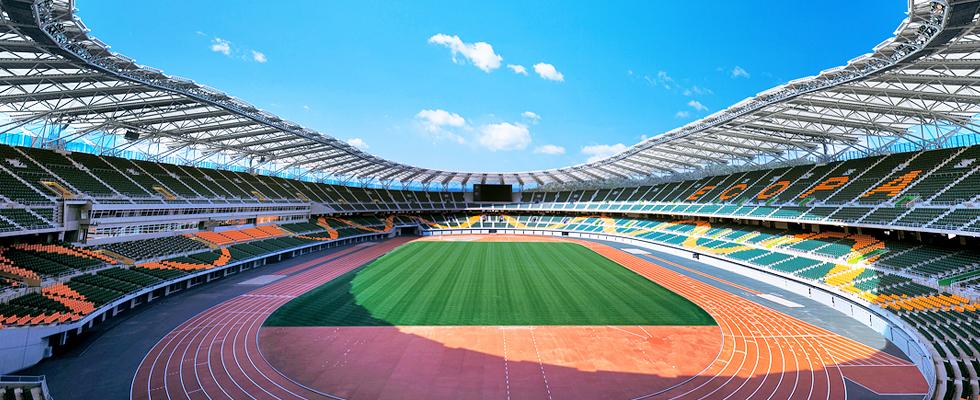 Sân vận động Ecopa Stadium - Ngôi nhà của câu lạc bộ Jubilo Iwata và S-Pulse