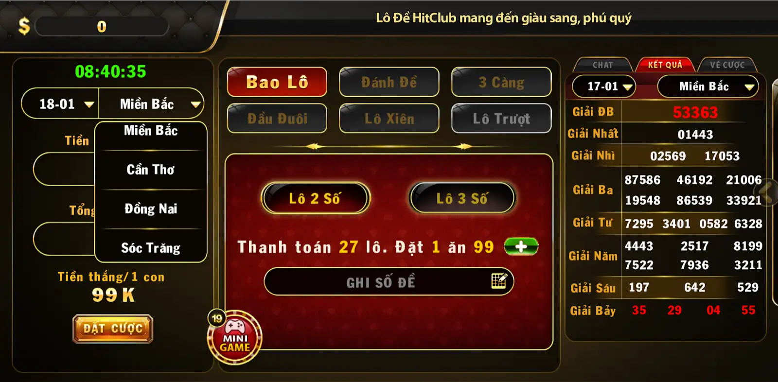 Lô đề 1 ăn 900 Iwin - Đây là tựa game tạo lợi nhuận kinh điển nhất năm 2024