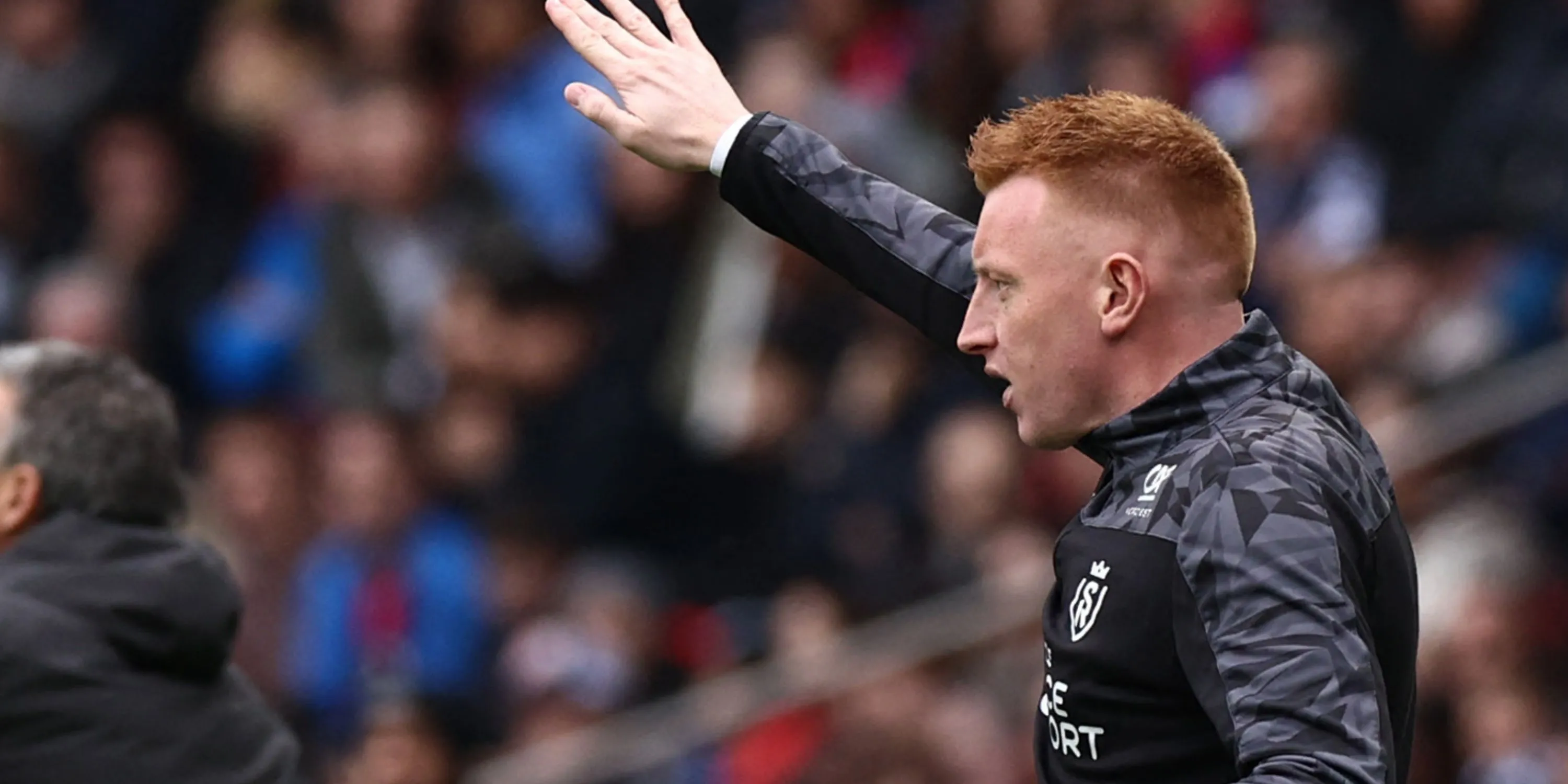 HLV Will Still khi còn dẫn dắt Stade Reims - mục tiêu mới của Southampton