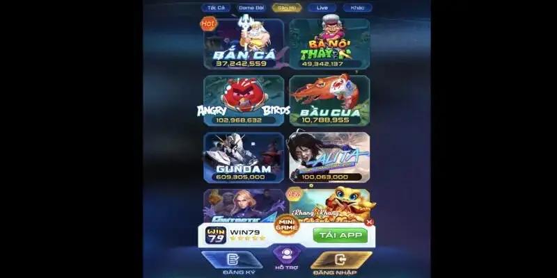 Cổng game Win79 - Review cổng game chuyên nghiệp và uy tín 15 Cổng game Win79 – Review cổng game chuyên nghiệp và uy tín