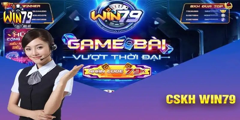 Cổng game Win79 – Trải nghiệm cực đã, chơi là mê ngay