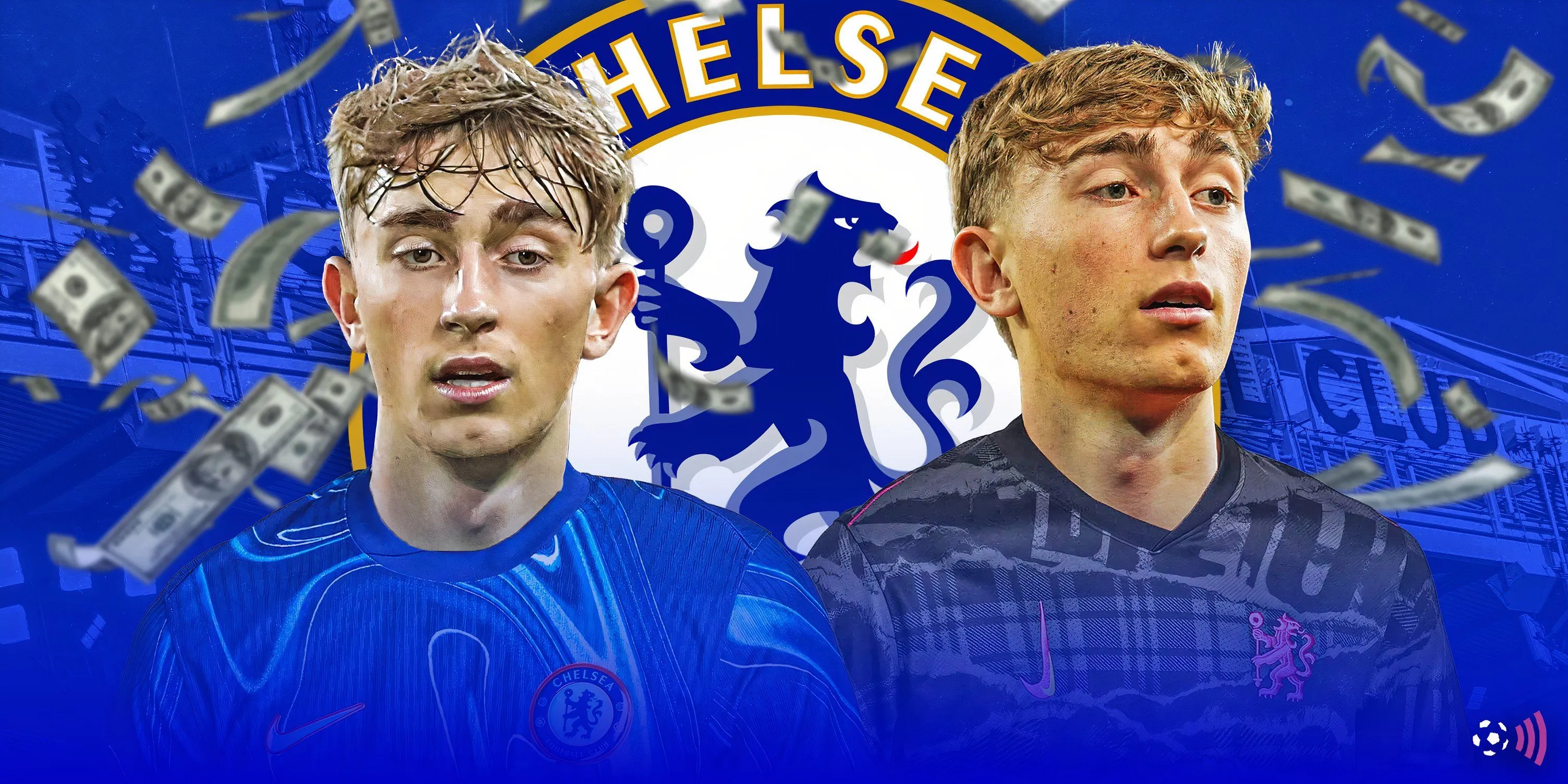 Dean Huijsen được Chelsea quan tâm đặc biệt cho vị trí trung vệ tại Premier League