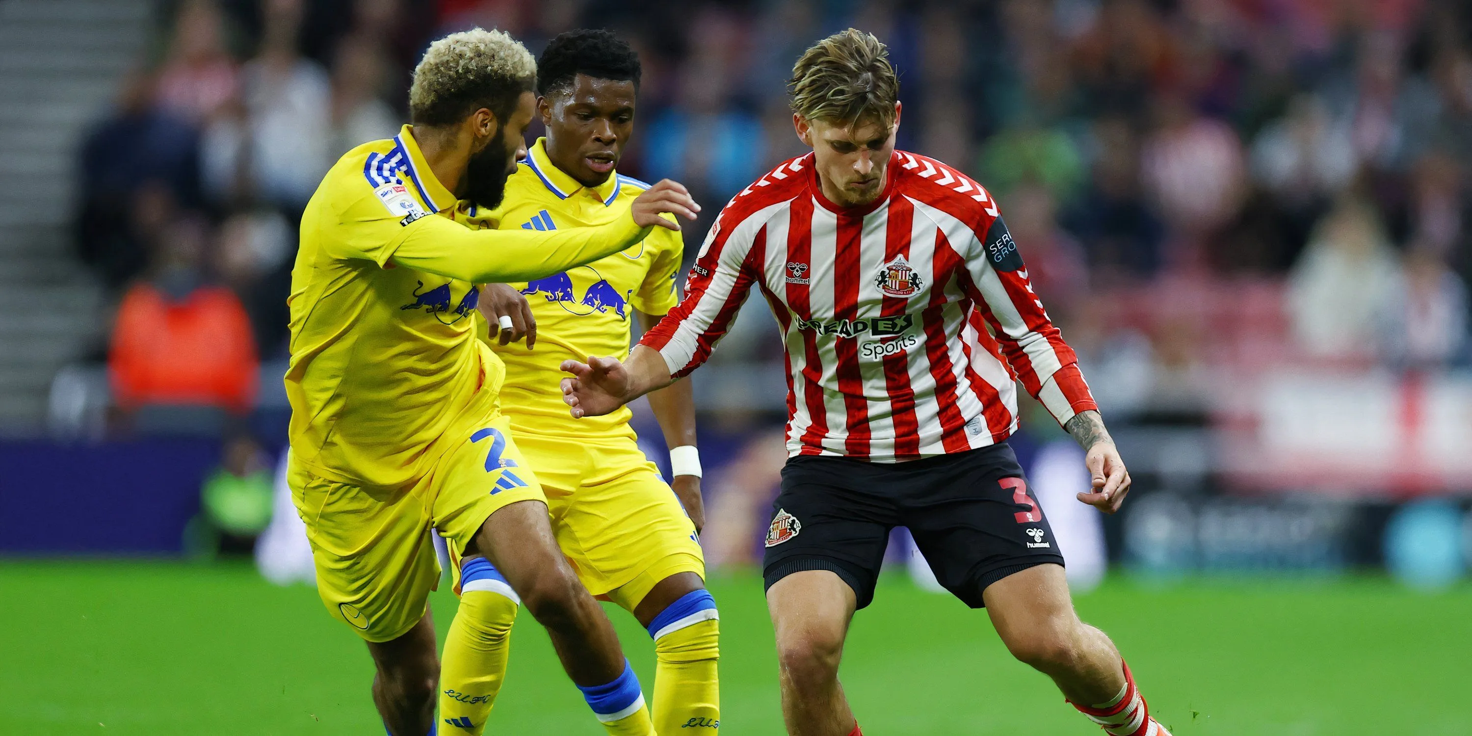 Dennis Cirkin, mục tiêu chuyển nhượng tiềm năng của Wolves từ Sunderland