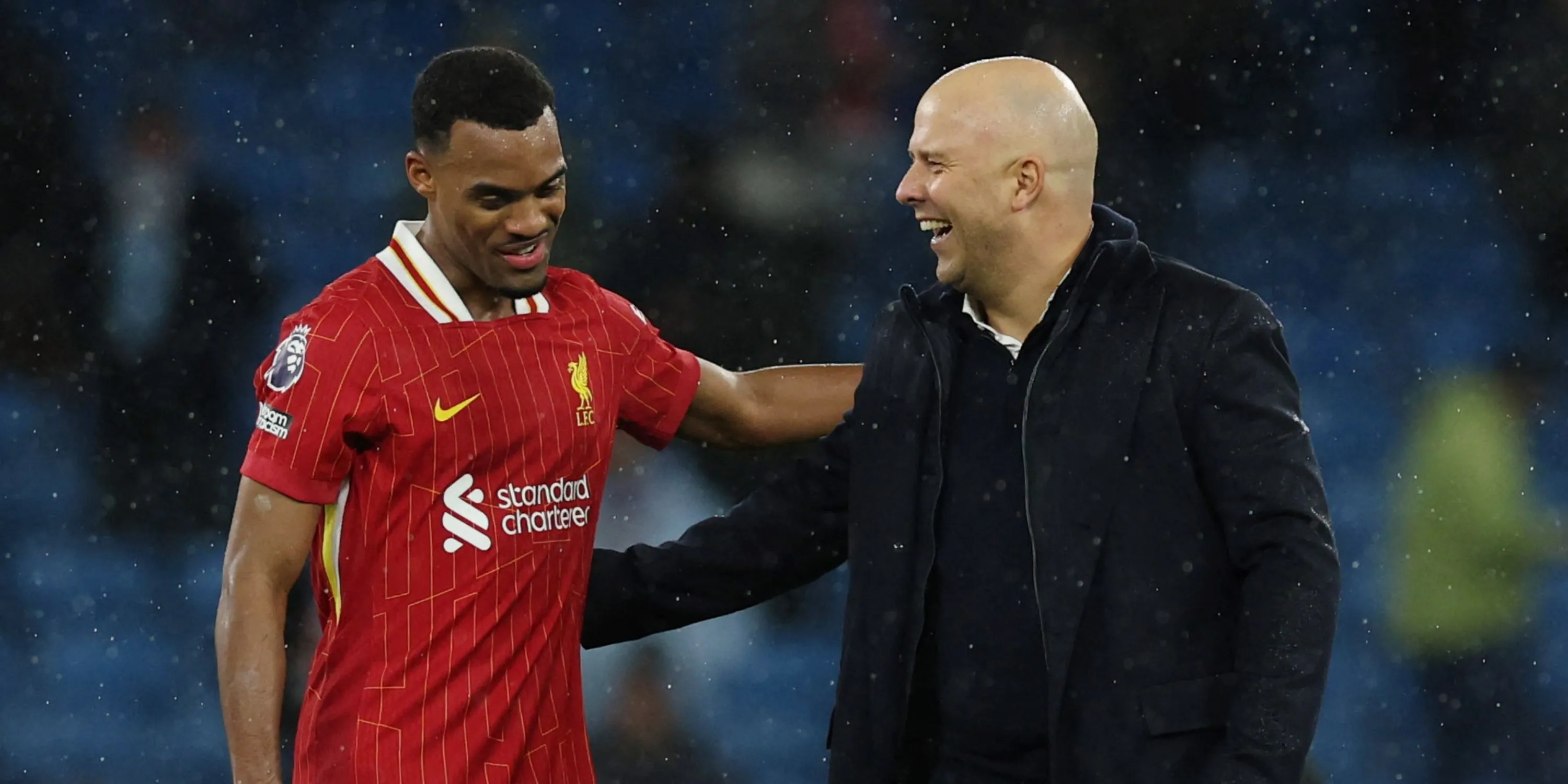 Đội hình Liverpool mùa giải 2024-2025