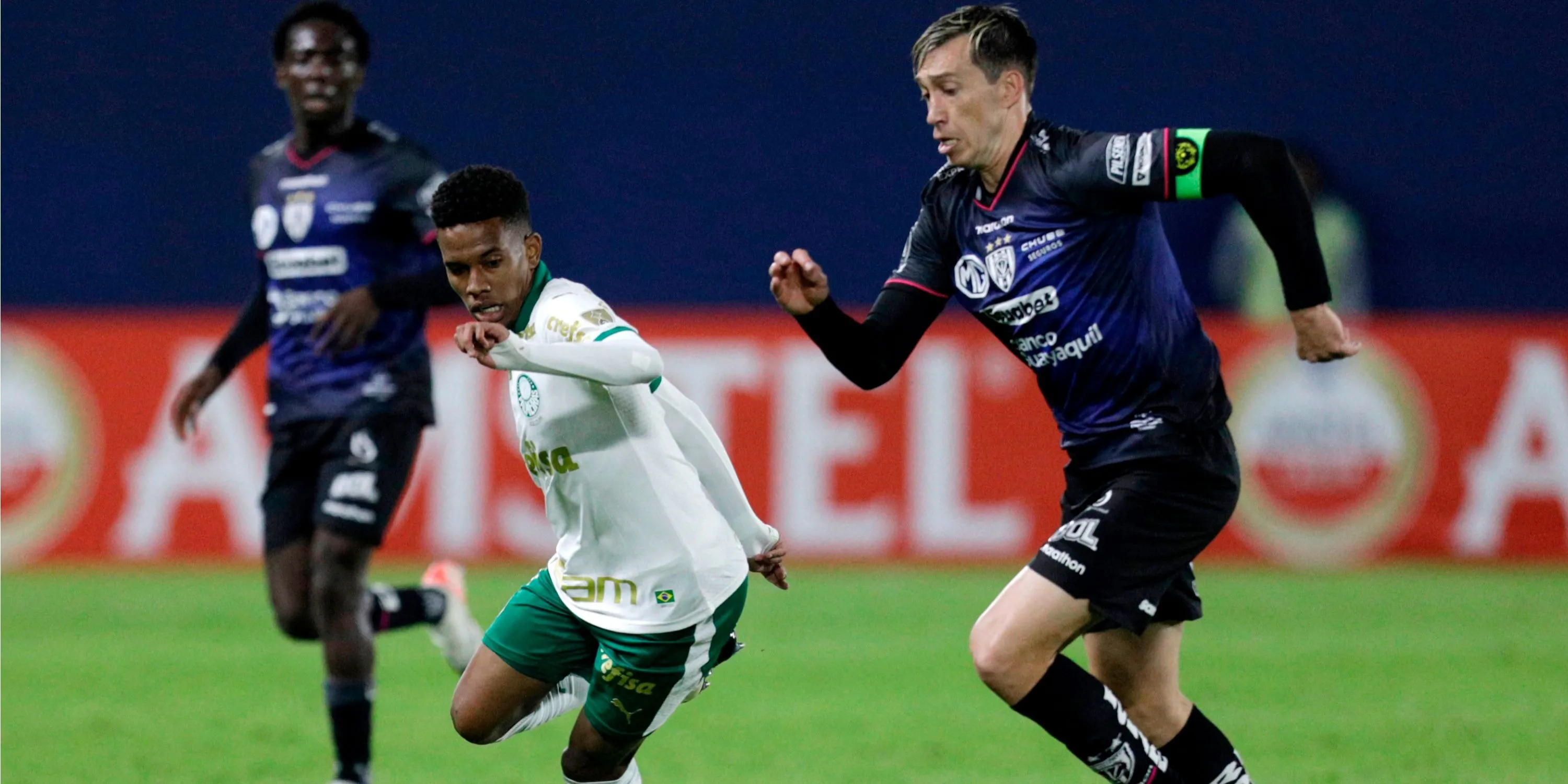 Estêvão Willian - tài năng trẻ sáng giá của Palmeiras sắp gia nhập Chelsea