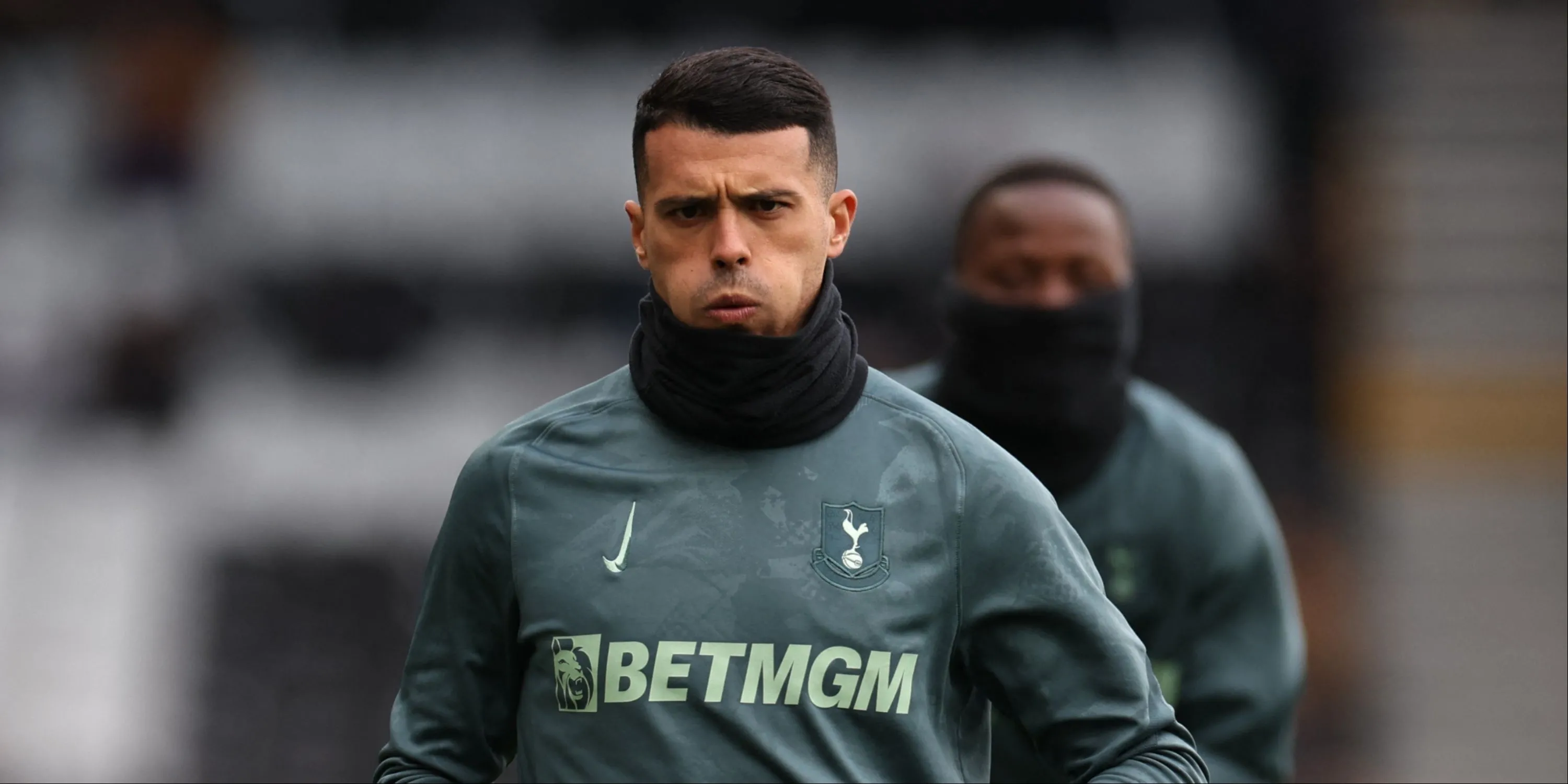 Hình ảnh Pedro Porro trong màu áo Tottenham Hotspur