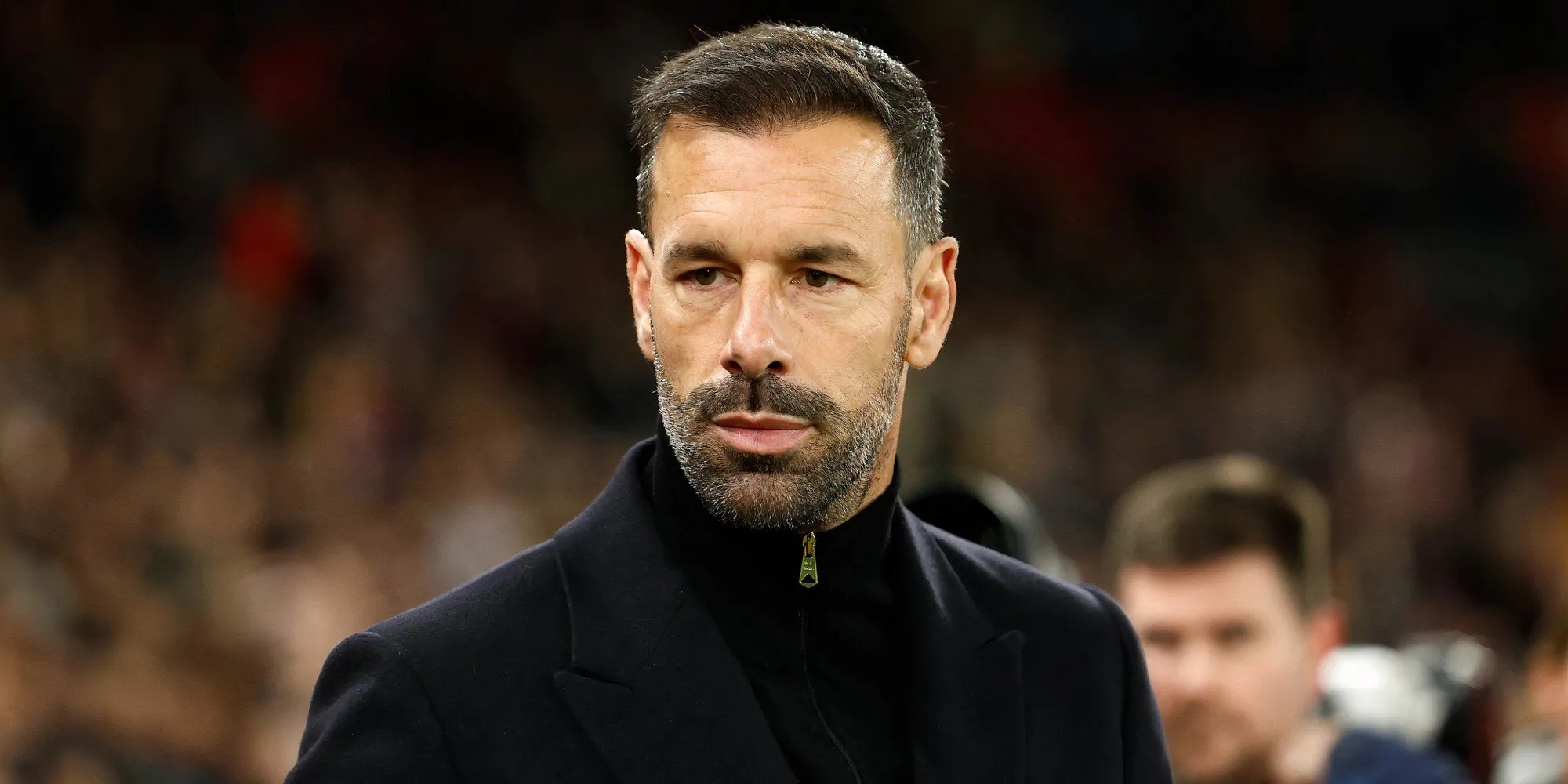 HLV Ruud van Nistelrooy của Leicester City