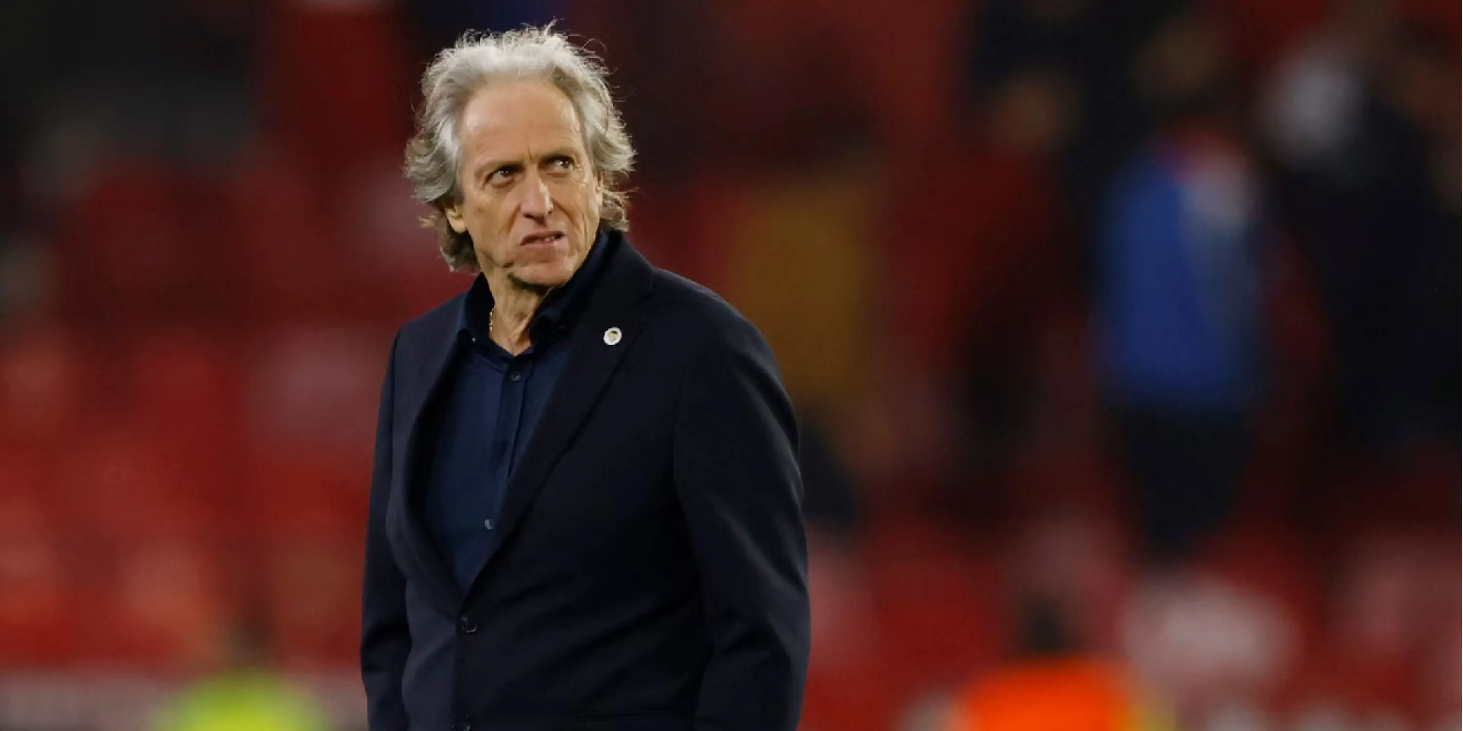 Jorge Jesus khi còn dẫn dắt Al Hilal