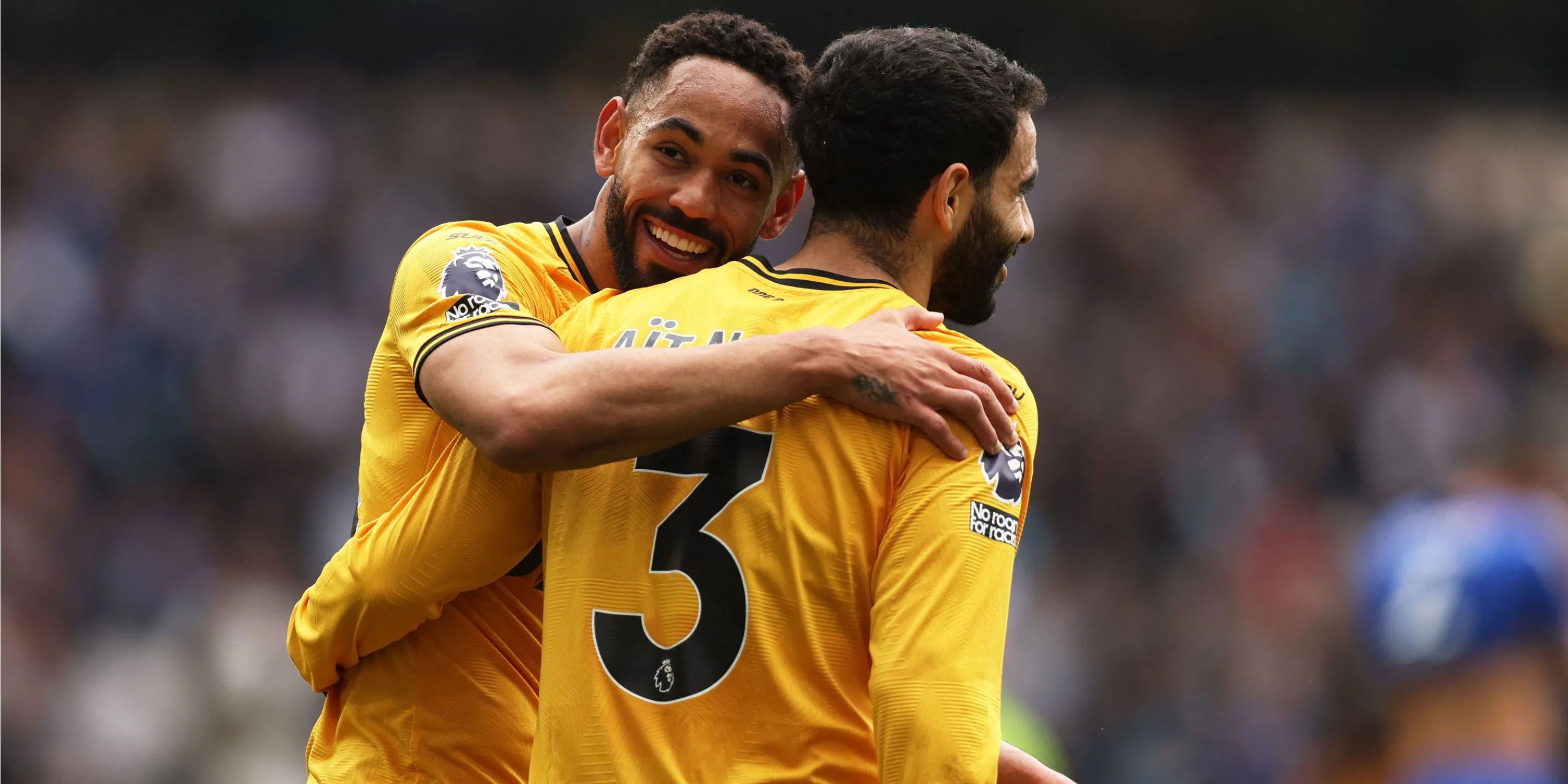 Rayan Ait-Nouri, hậu vệ cánh được Man City và Liverpool quan tâm