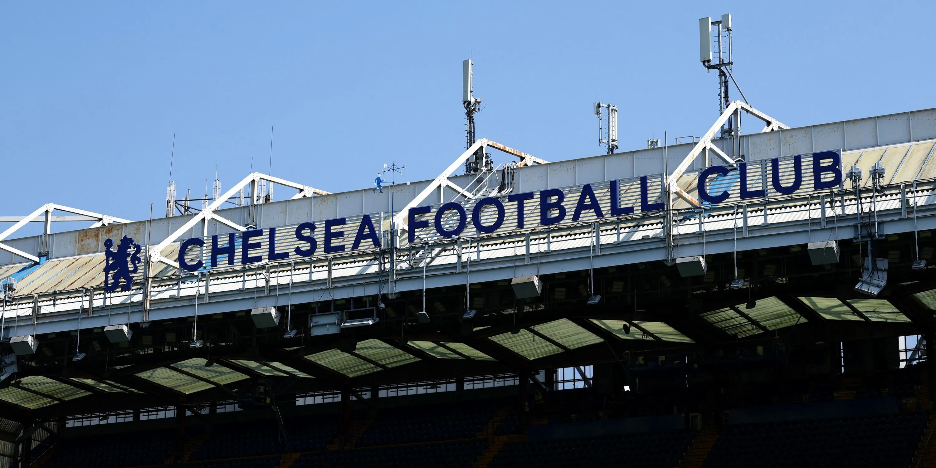 Sân vận động Stamford Bridge, sân nhà của CLB Chelsea