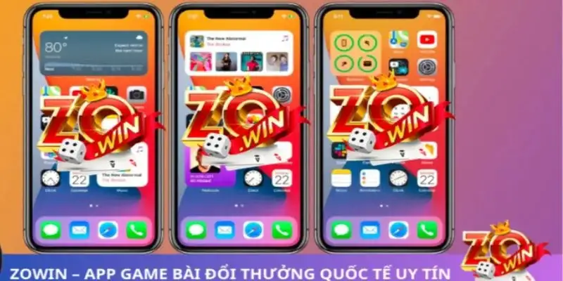 Tải app Zowin để trải nghiệm cá cược nhanh chóng, tiện lợi 14 Tải app Zowin để trải nghiệm cá cược nhanh chóng, tiện lợi