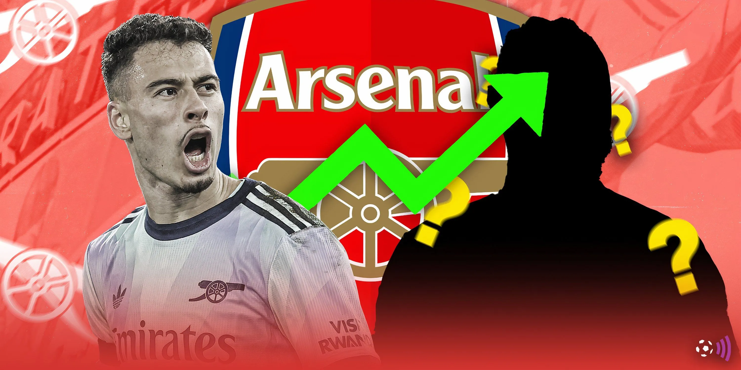 Tương lai của Gabriel Martinelli và một số cầu thủ tấn công Arsenal đang được xem xét