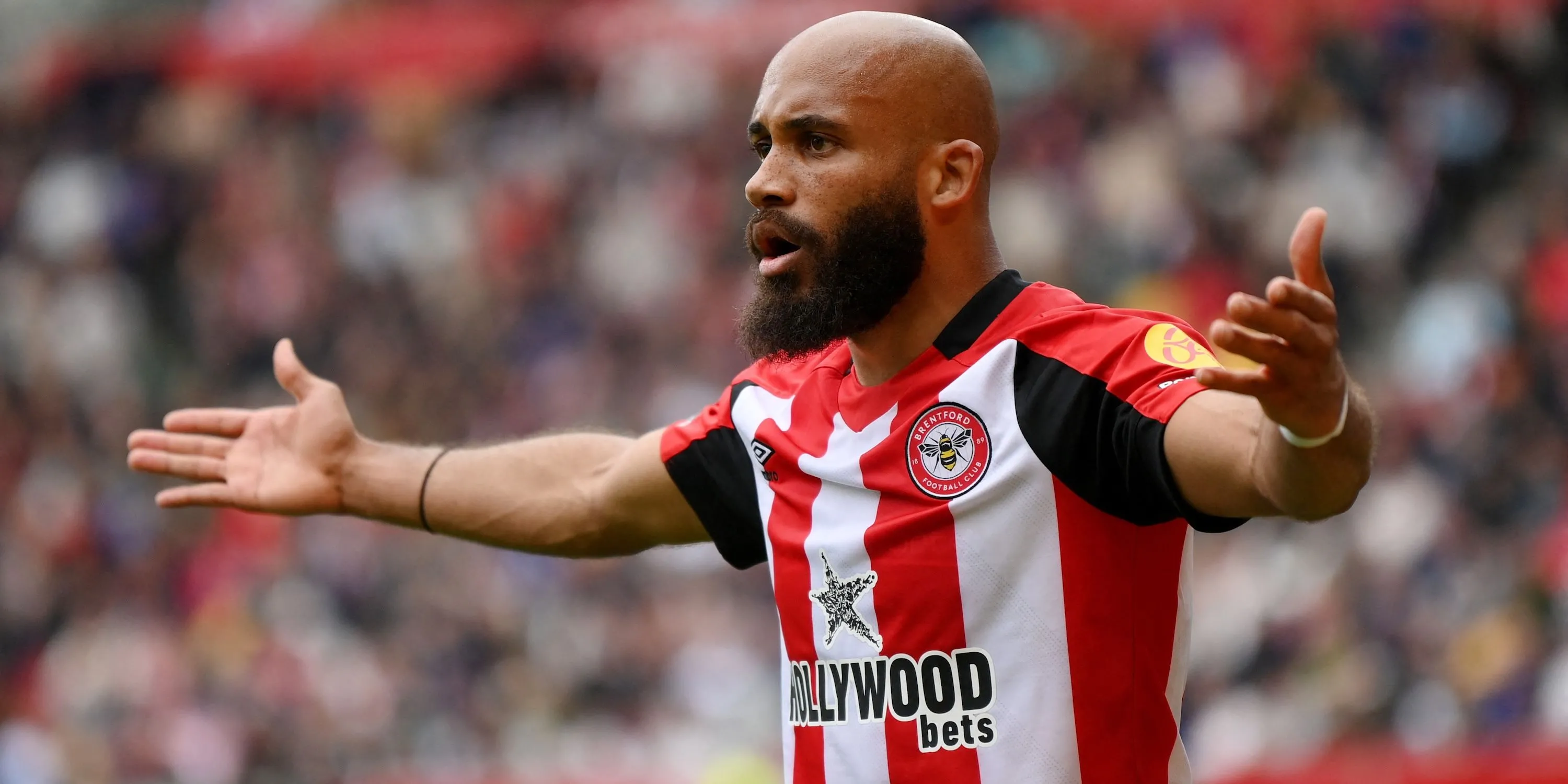 Bryan Mbeumo của Brentford có thể gia nhập Tottenham