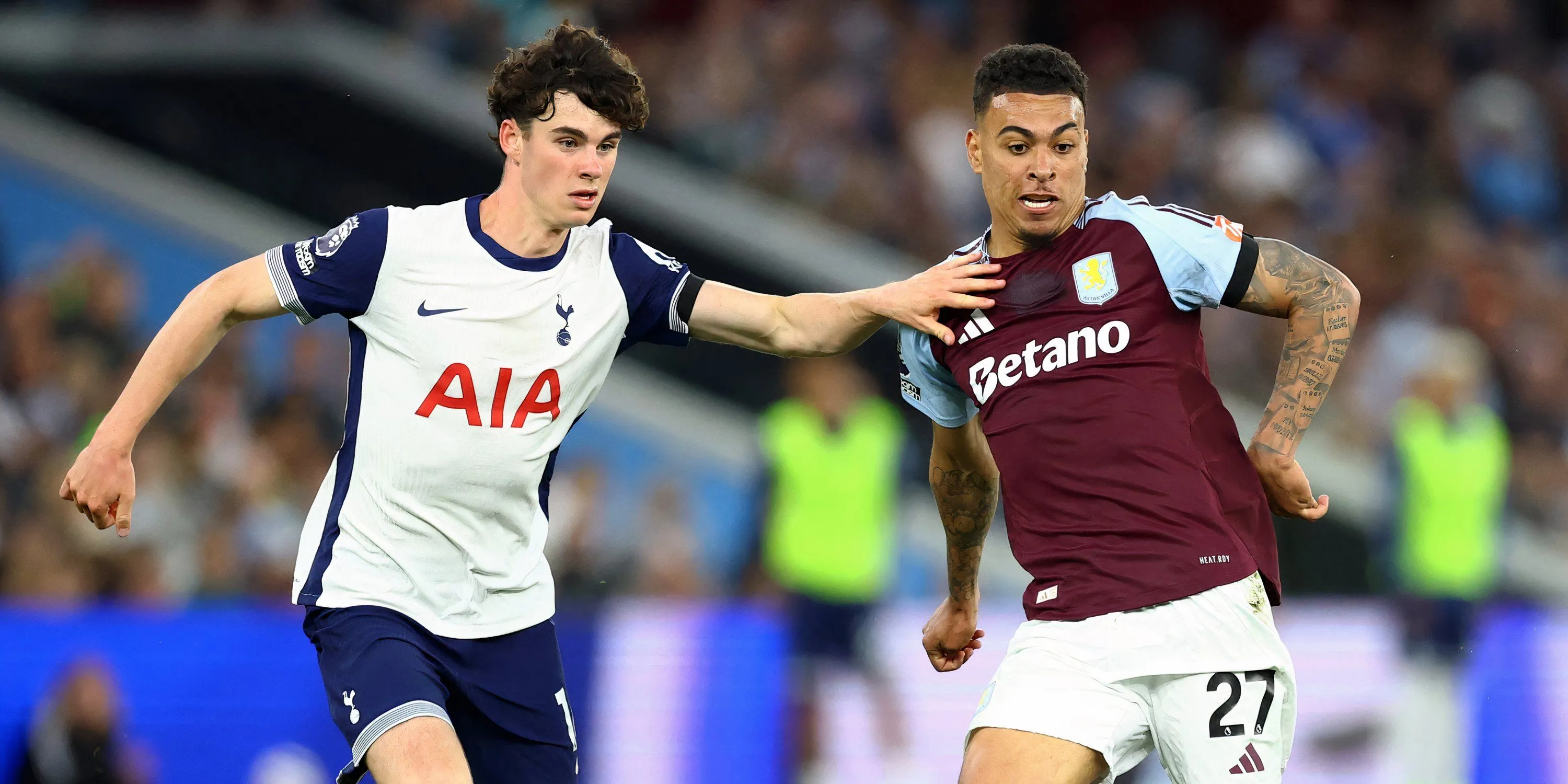 Cầu thủ trẻ tiềm năng Archie Gray, viên ngọc quý mà Thomas Frank từng muốn chiêu mộ cho Brentford