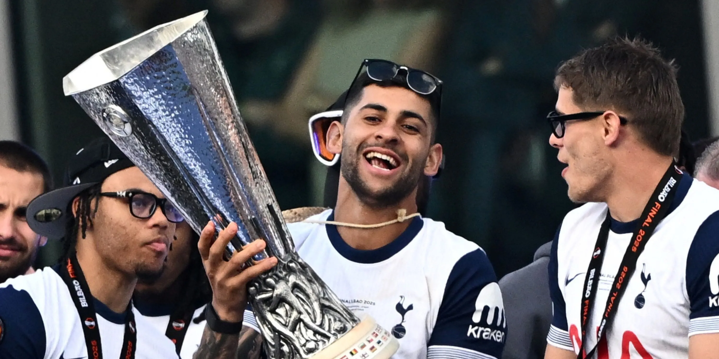 cristian-romero-tottenham-europa-league