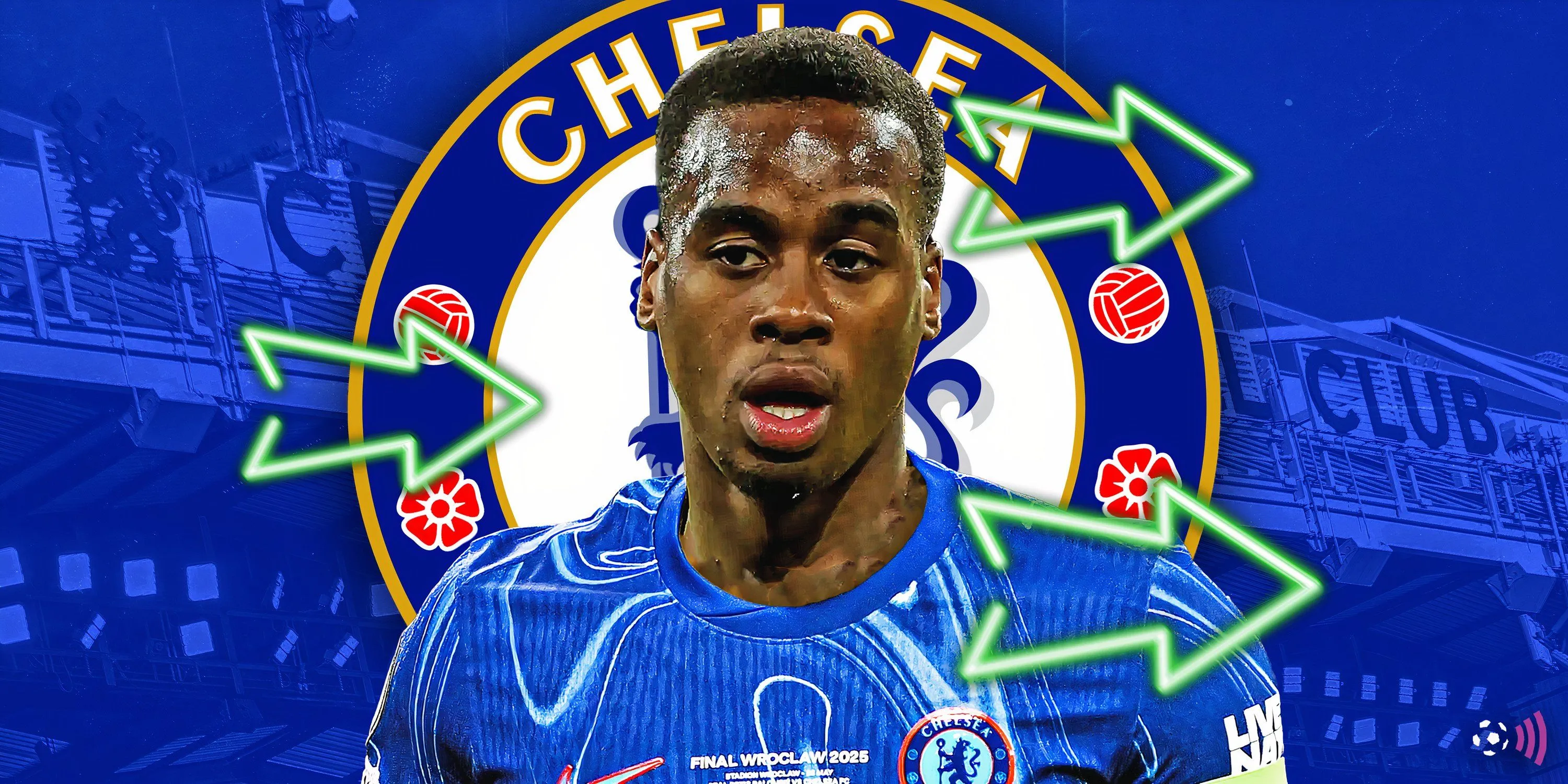 Jamie Gittens của Borussia Dortmund, cầu thủ mà Chelsea đang theo đuổi sát sao
