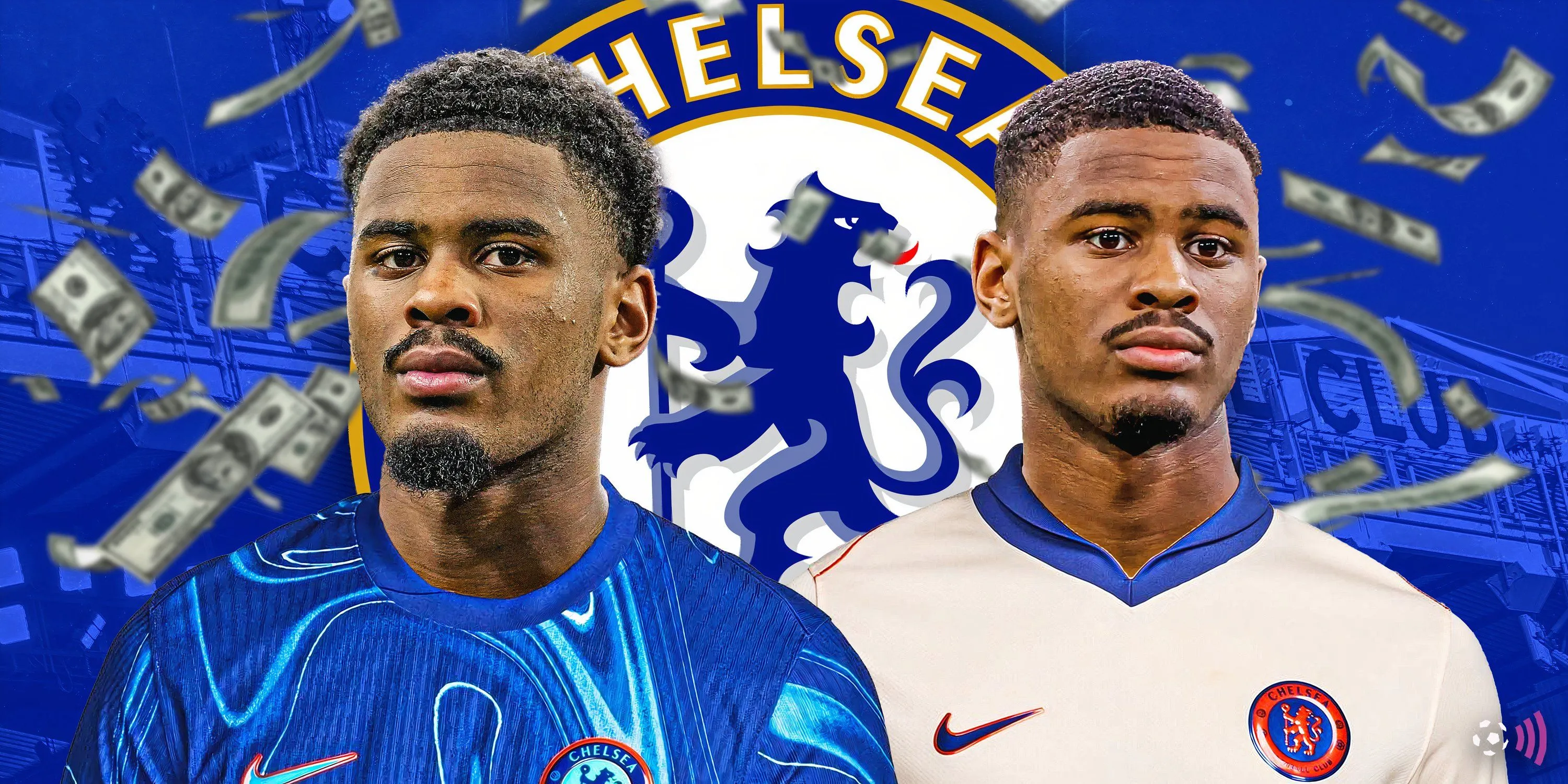 Jorrel Hato được liên hệ với Chelsea
