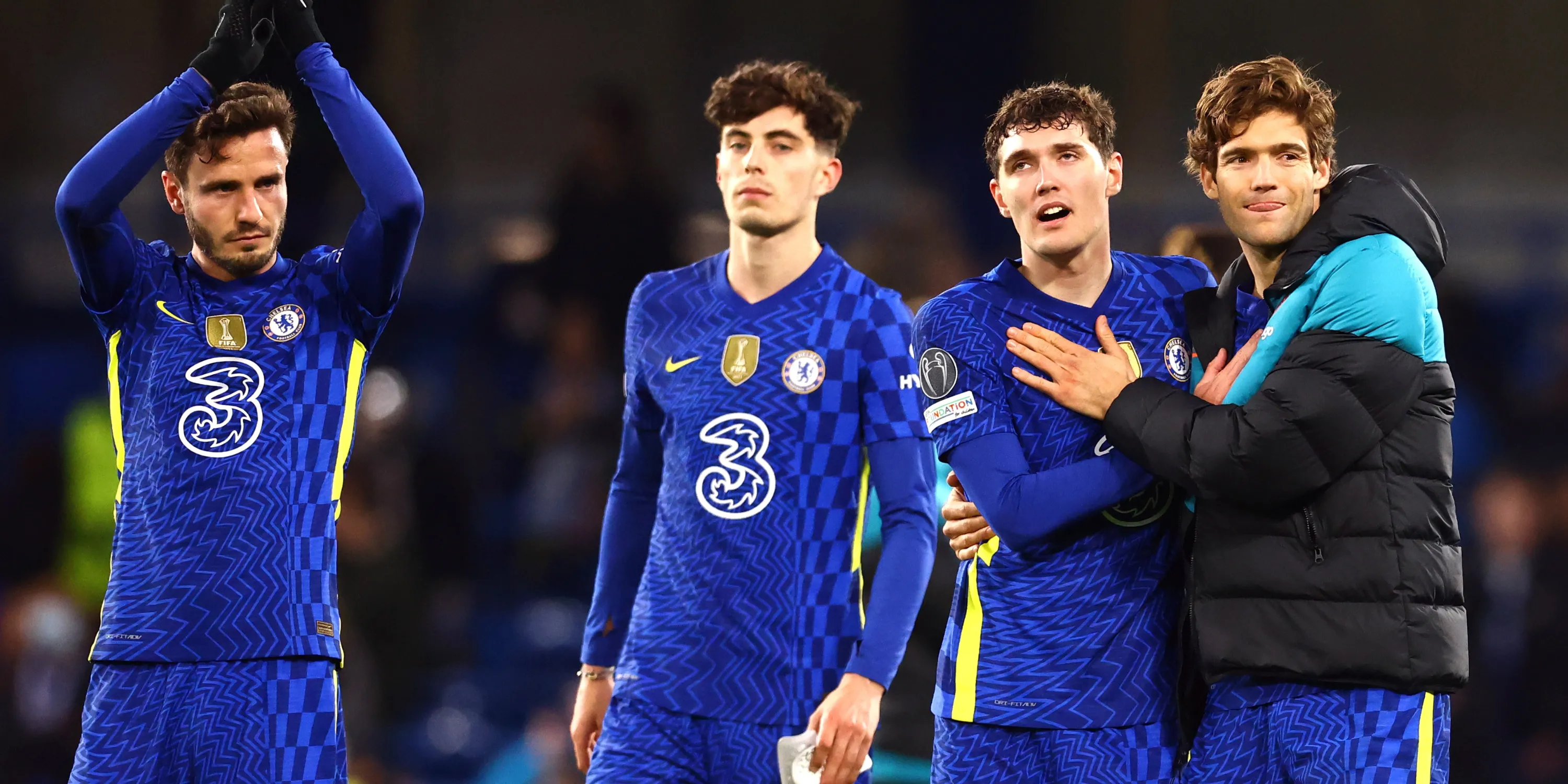Logo câu lạc bộ Chelsea