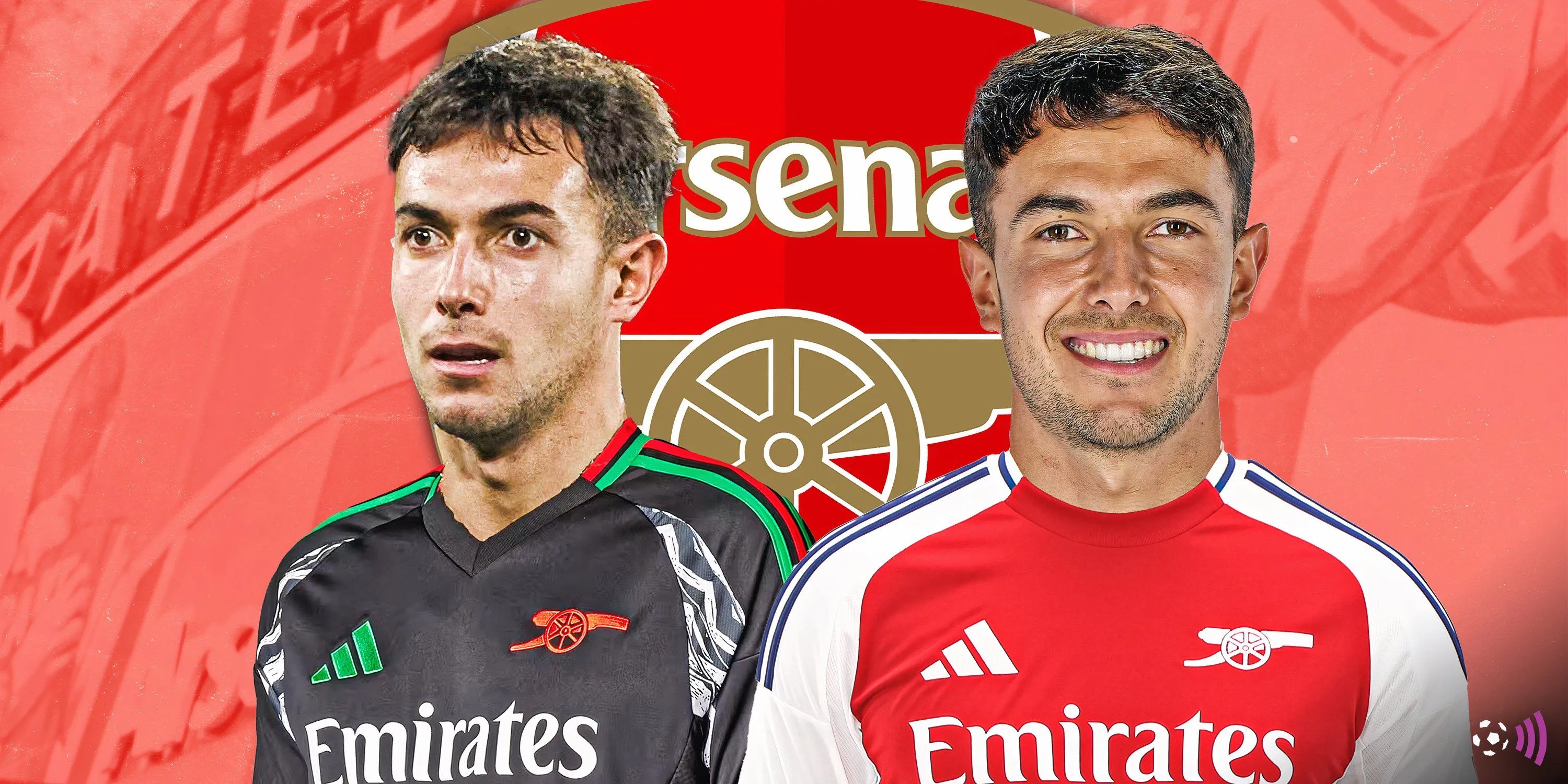 Martin Zubimendi có thể là mục tiêu tiếp theo của Arsenal