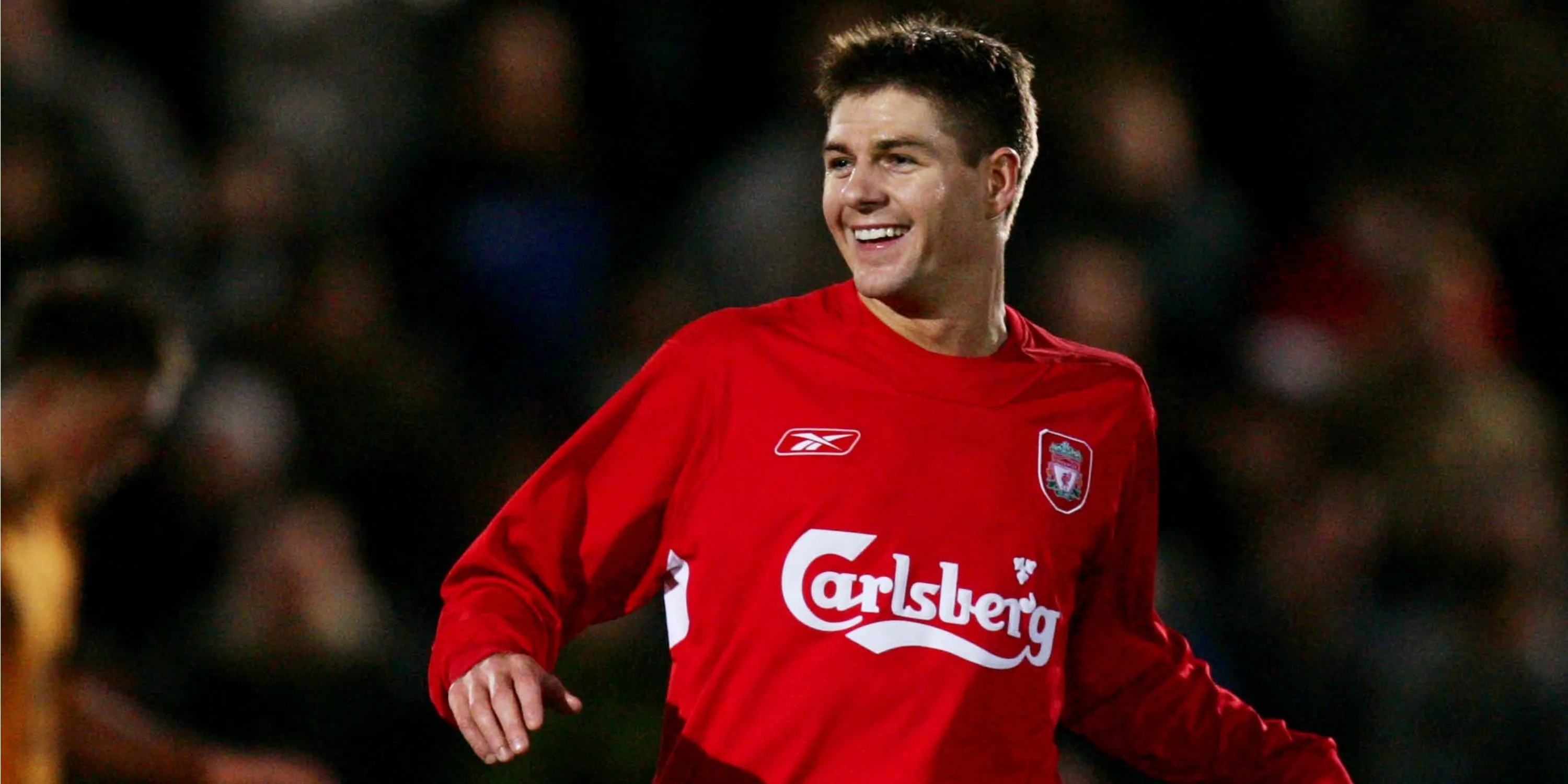 Steven Gerrard - biểu tượng huyền thoại của Liverpool