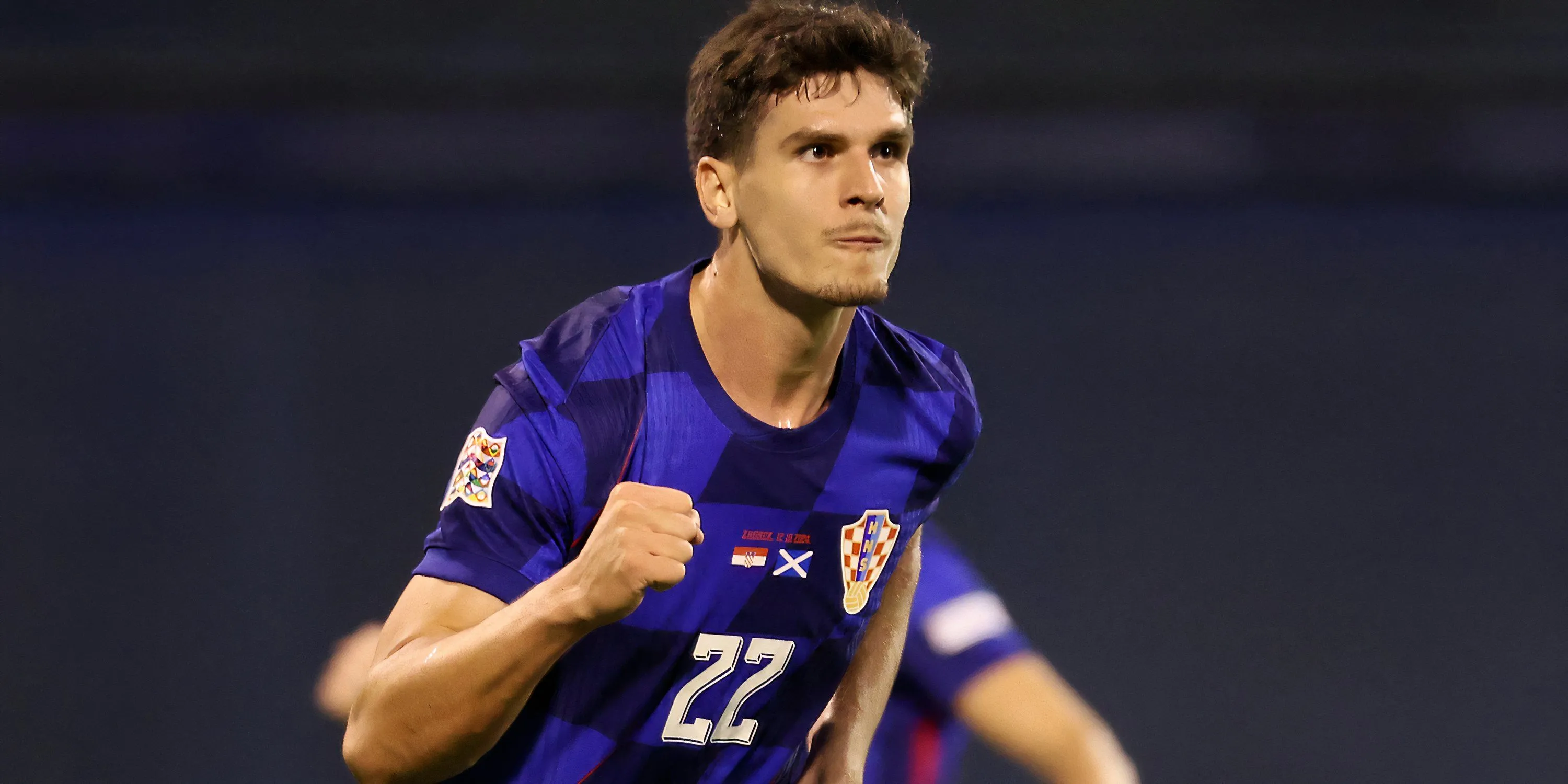 Tiền đạo Igor Matanovic, một mục tiêu chuyển nhượng tiềm năng của Rangers