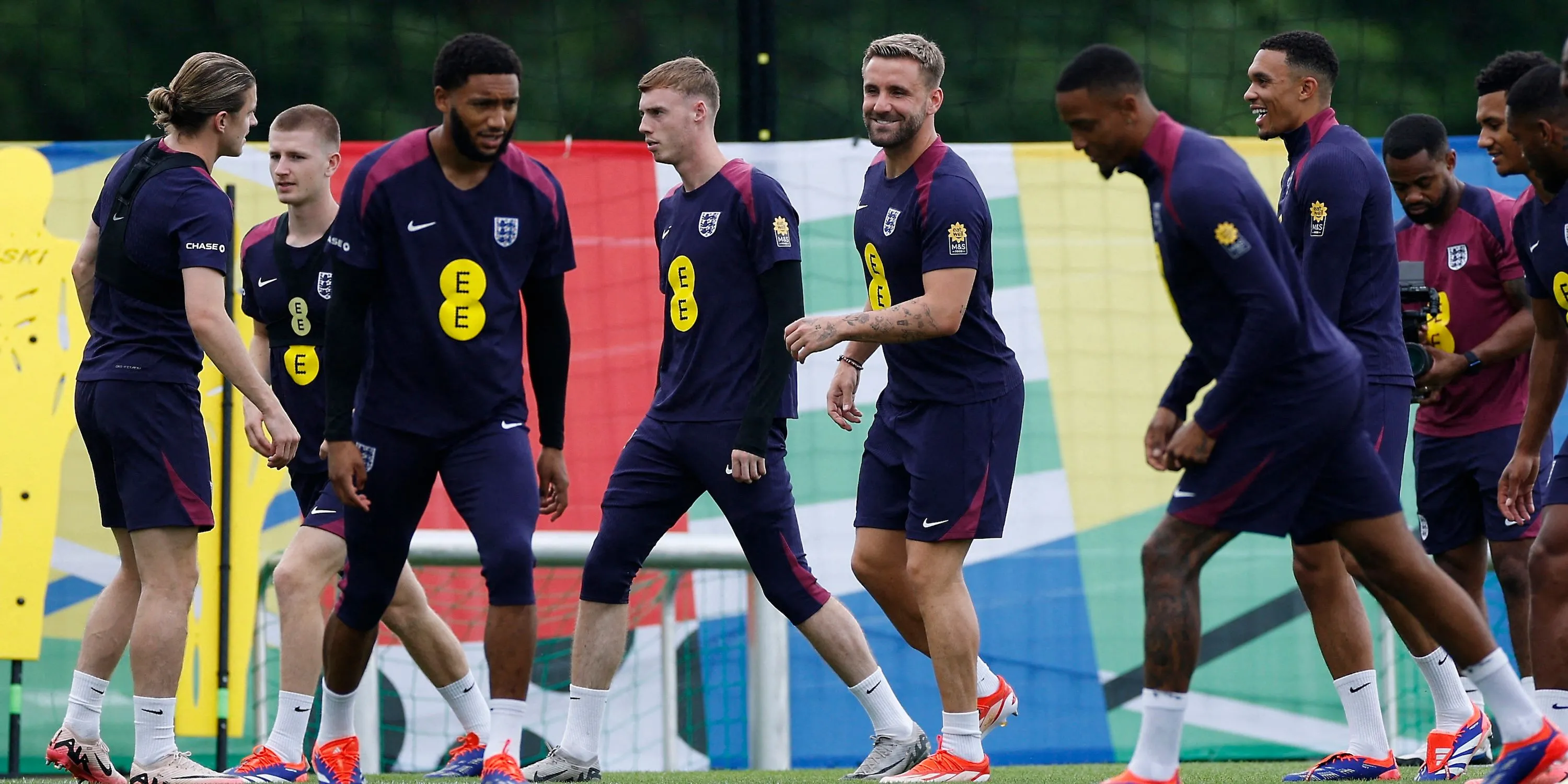 Tuyển thủ Anh Joe Gomez, cầu thủ Liverpool có thể rời đi trong kỳ chuyển nhượng