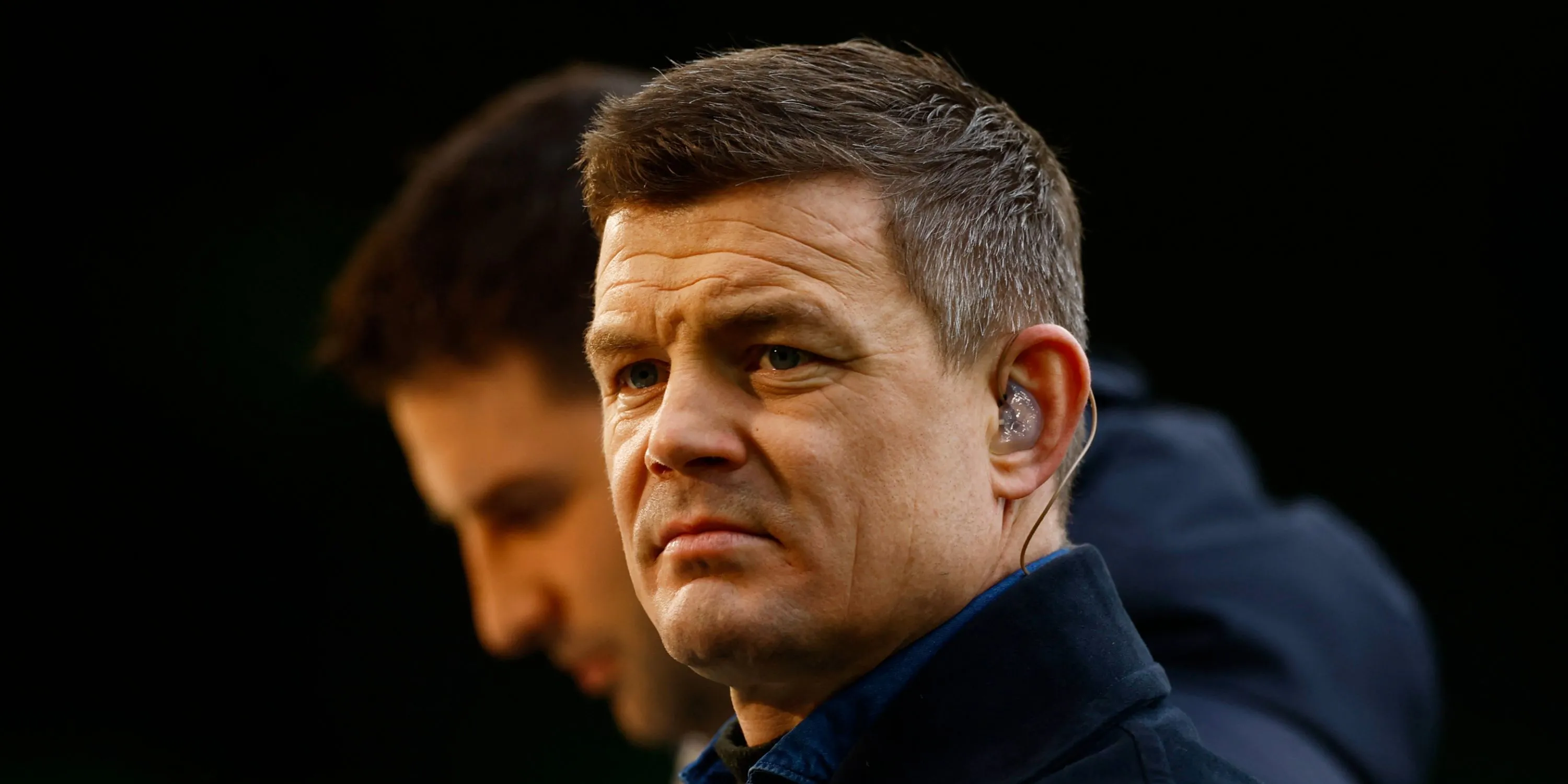 Brian O'Driscoll - Huyền thoại bóng bầu dục Ireland, fan hâm mộ nhiệt thành của Manchester United, thần tượng Mark Hughes