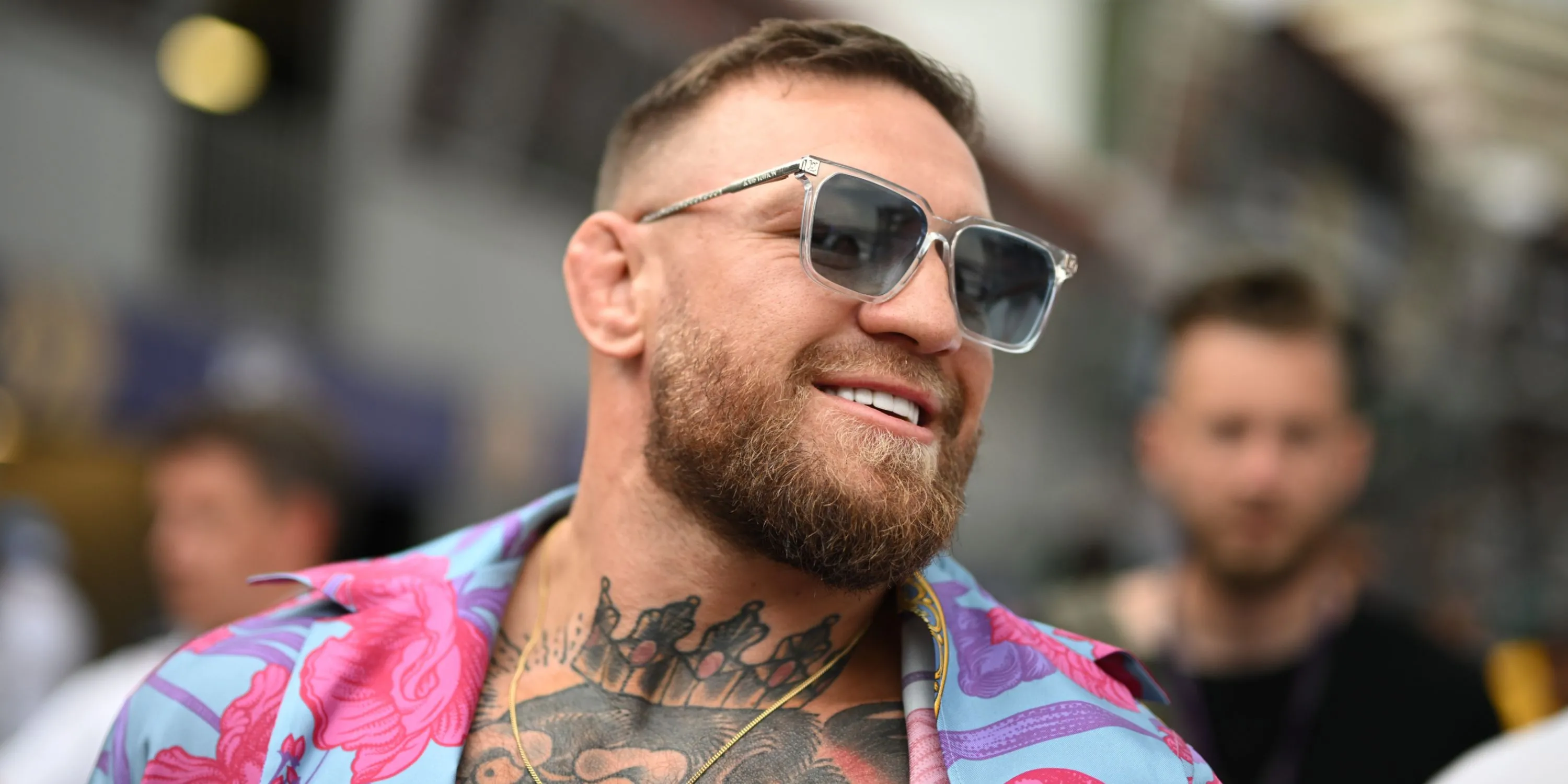 Conor McGregor - Võ sĩ MMA nổi tiếng, bày tỏ mong muốn mua lại Manchester United, fan cuồng nhiệt Quỷ Đỏ