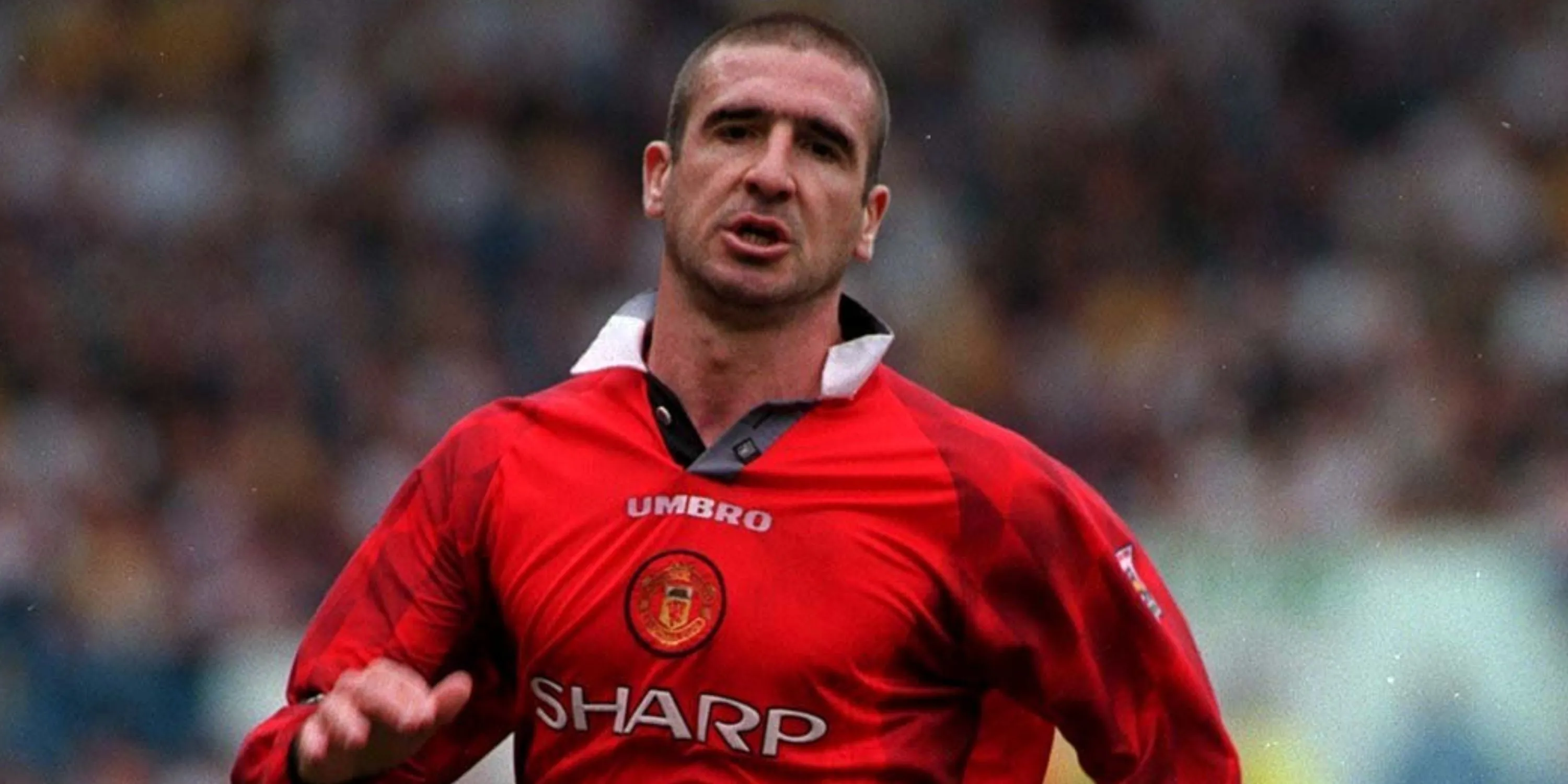 Eric Cantona, &quot;King Eric&quot; và chất xúc tác cho thành công của Manchester United.