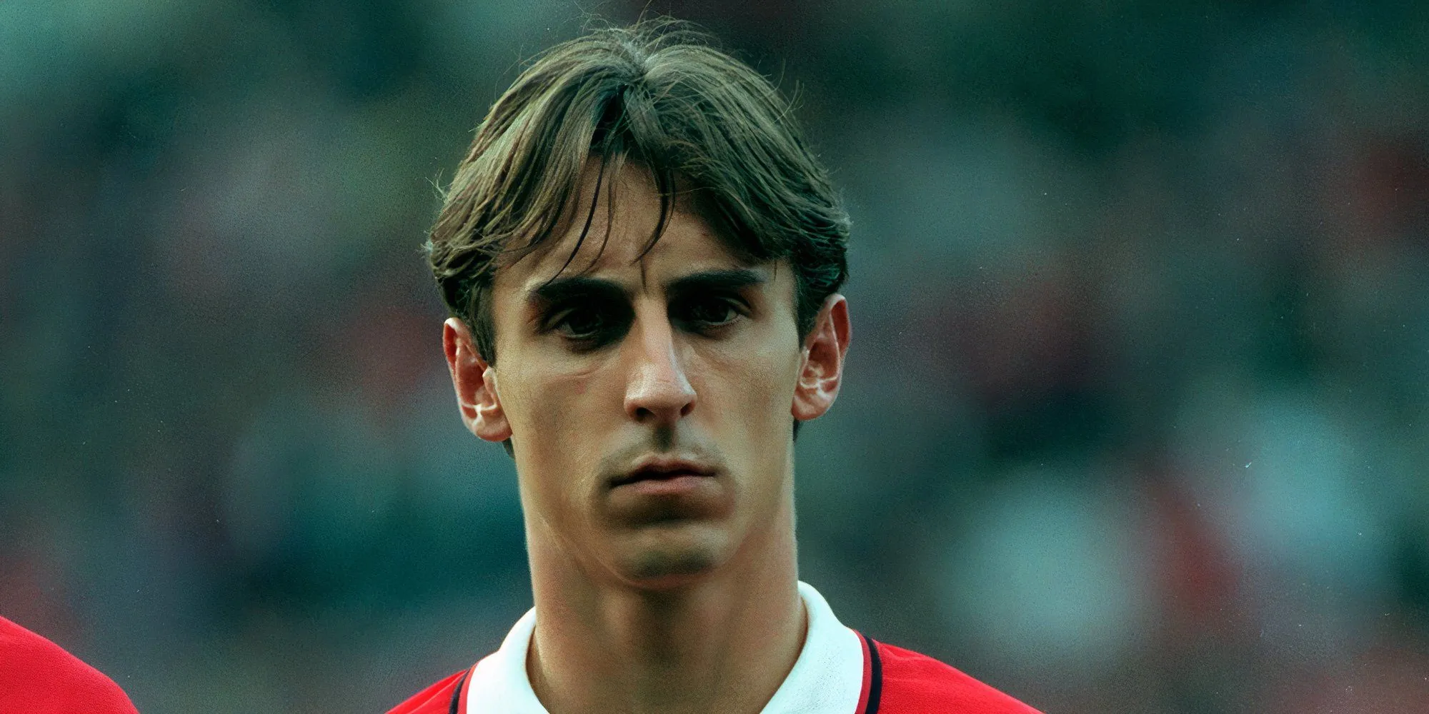 Gary Neville, biểu tượng của sự chuyên nghiệp và cống hiến tại Manchester United
