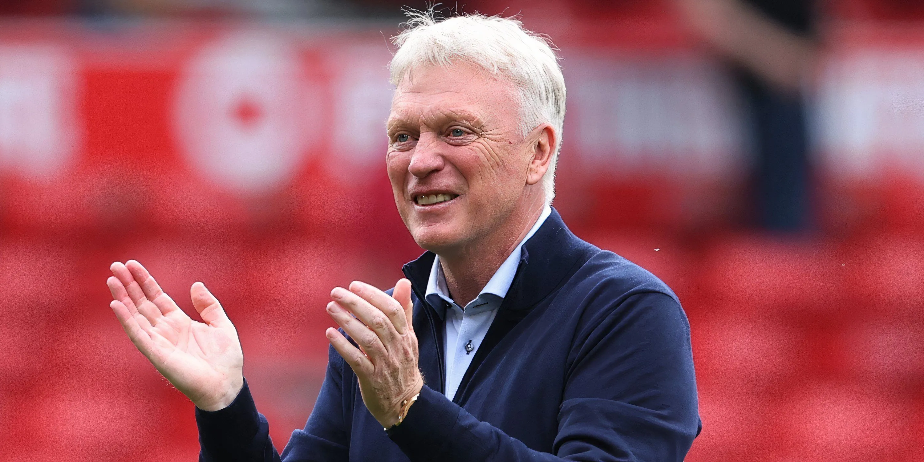 Huấn luyện viên David Moyes