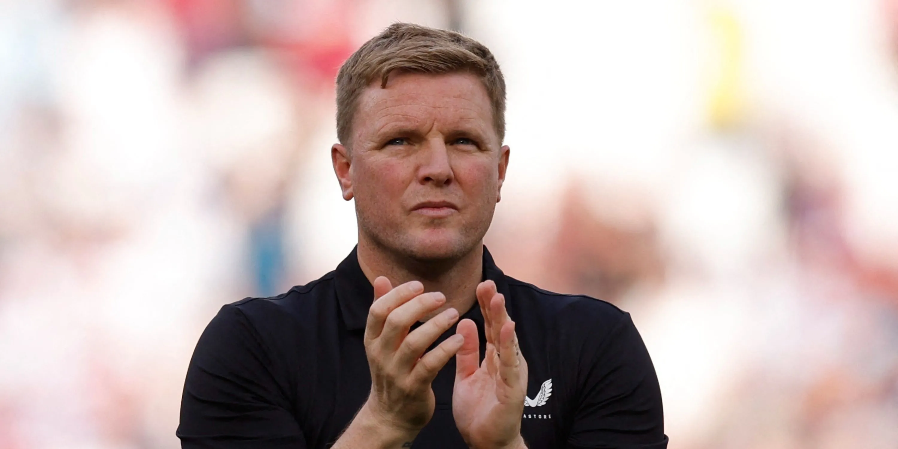 Huấn luyện viên Eddie Howe chỉ đạo Newcastle United tại Premier League