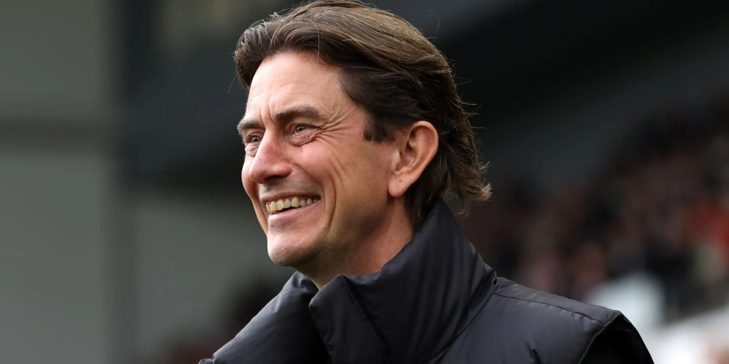 Huấn luyện viên Thomas Frank, người vừa được bổ nhiệm dẫn dắt Tottenham
