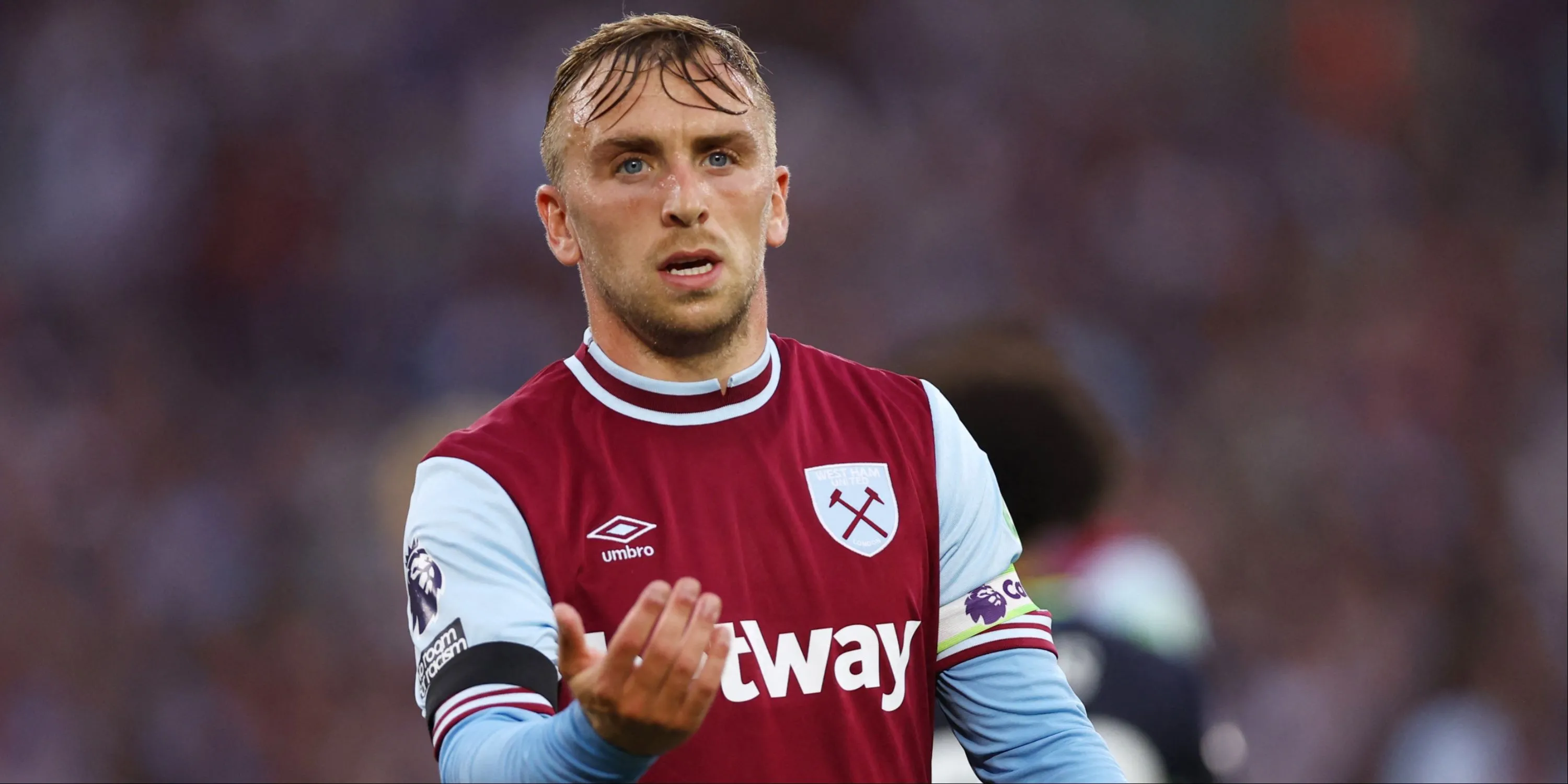 Jarrod Bowen, đội trưởng West Ham United