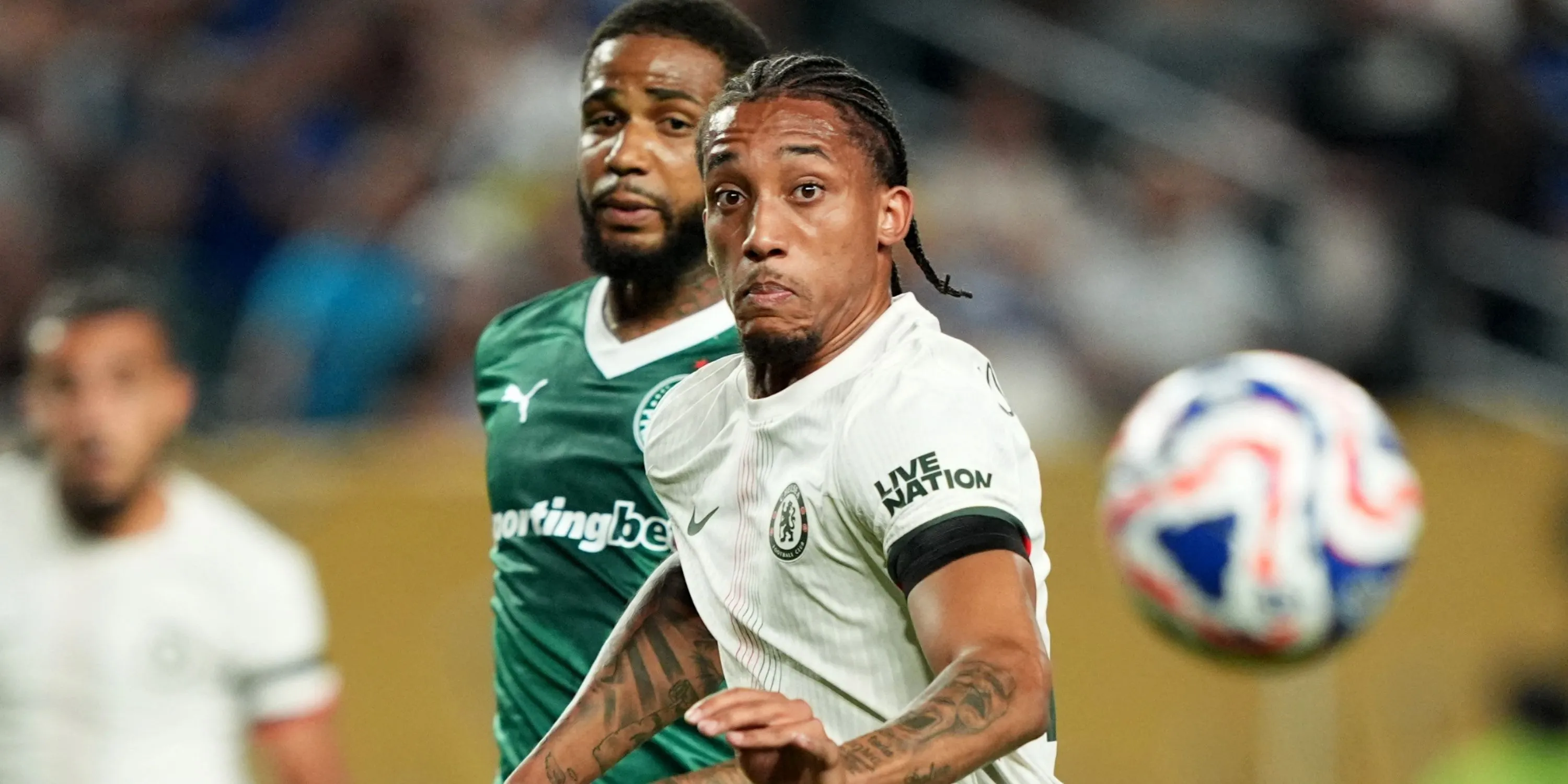 Joao Pedro tỏa sáng rực rỡ trong màu áo Chelsea tại FIFA Club World Cup