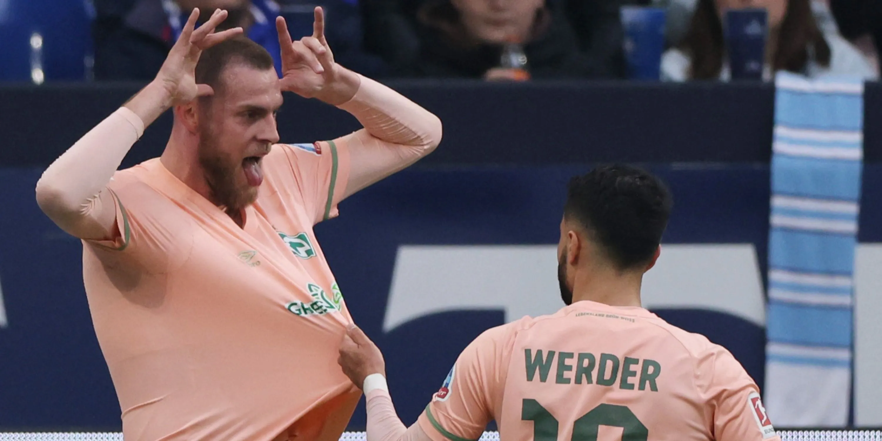 Marvin Ducksch thi đấu cho Werder Bremen tại Bundesliga, thể hiện khả năng kiến tạo và ghi bàn ấn tượng.