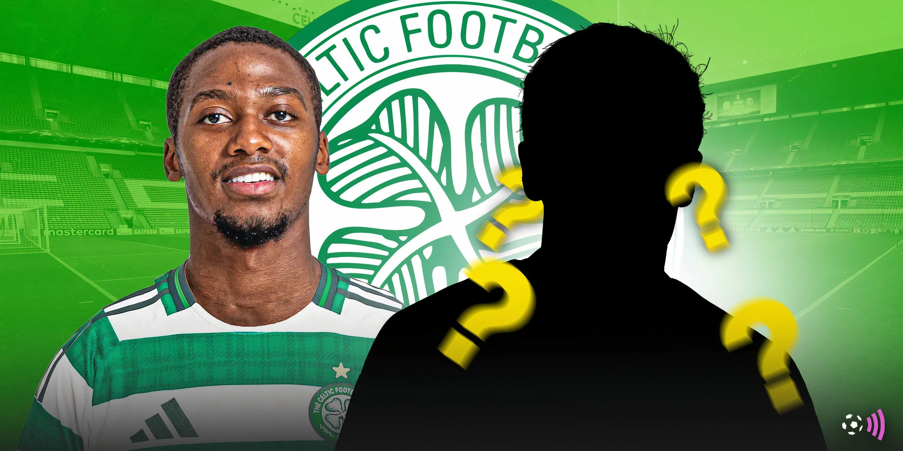 Michel-Ange Balikwisha và đồng đội Celtic tập luyện