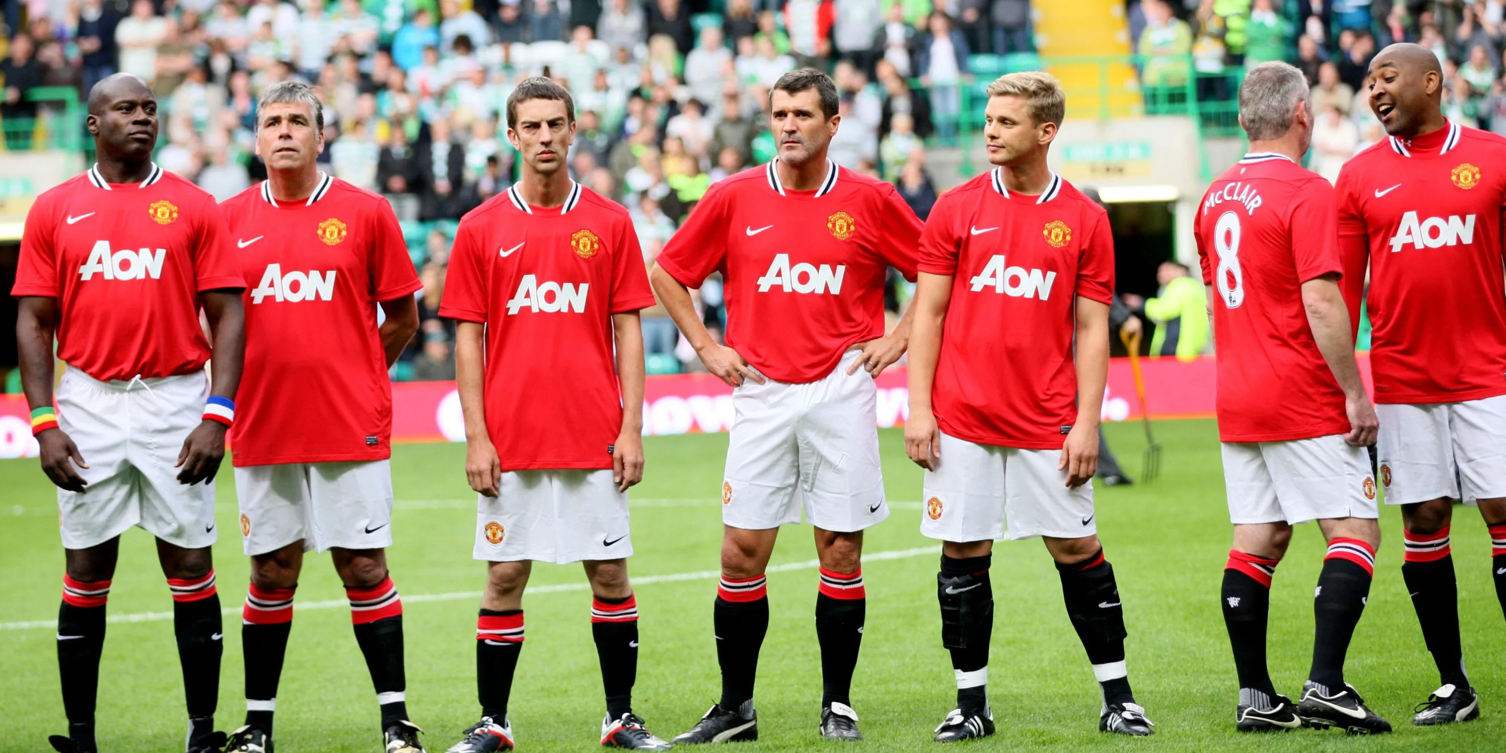 Richard Ashcroft - Giọng ca chính The Verve, người hâm mộ Manchester United từ thuở nhỏ, nhớ mãi ký ức lần đầu đến Old Trafford