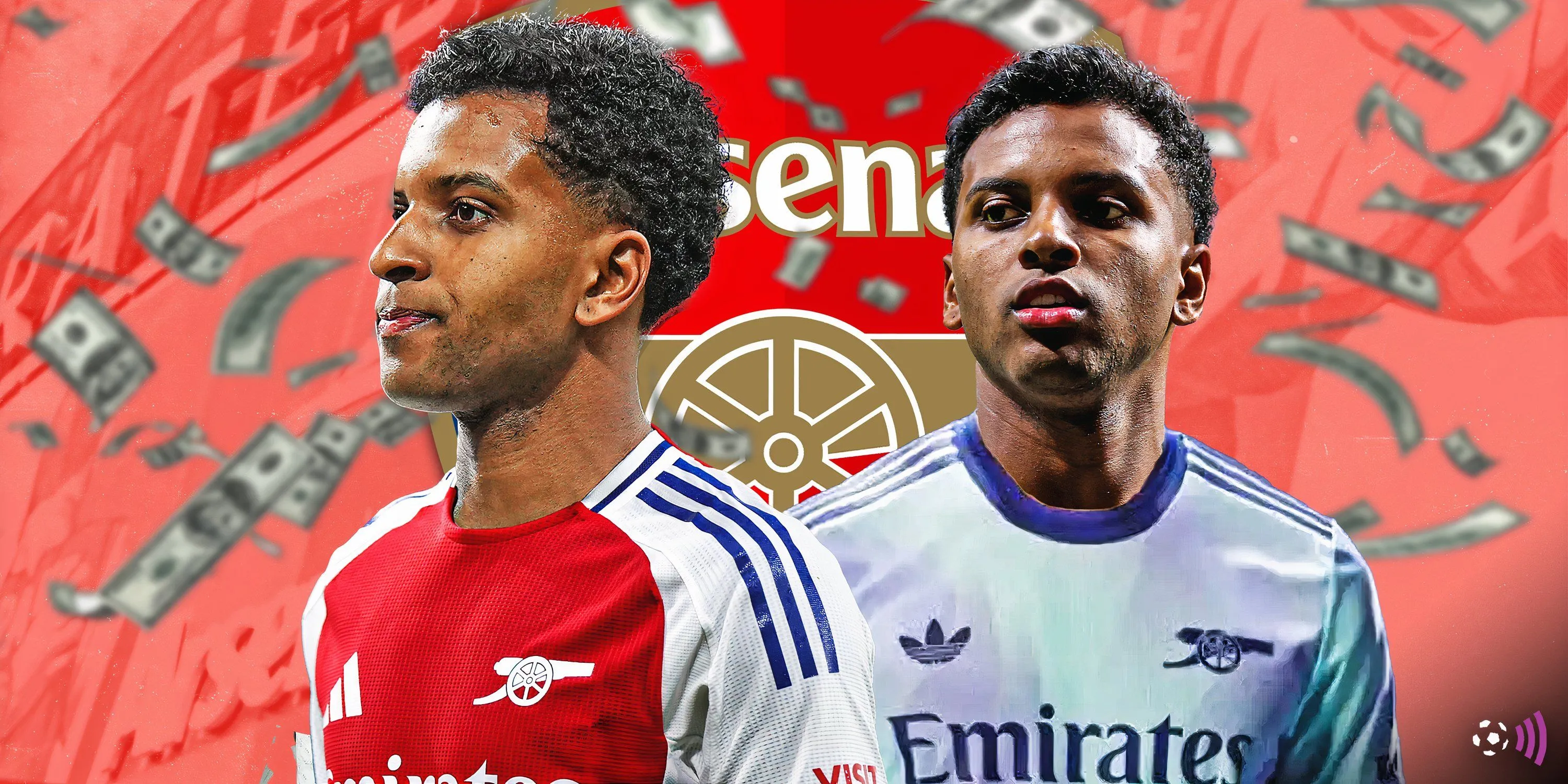 Rodrygo biểu diễn kỹ năng trên sân, cầu thủ được Real Madrid định giá cao và là mục tiêu của Arsenal.