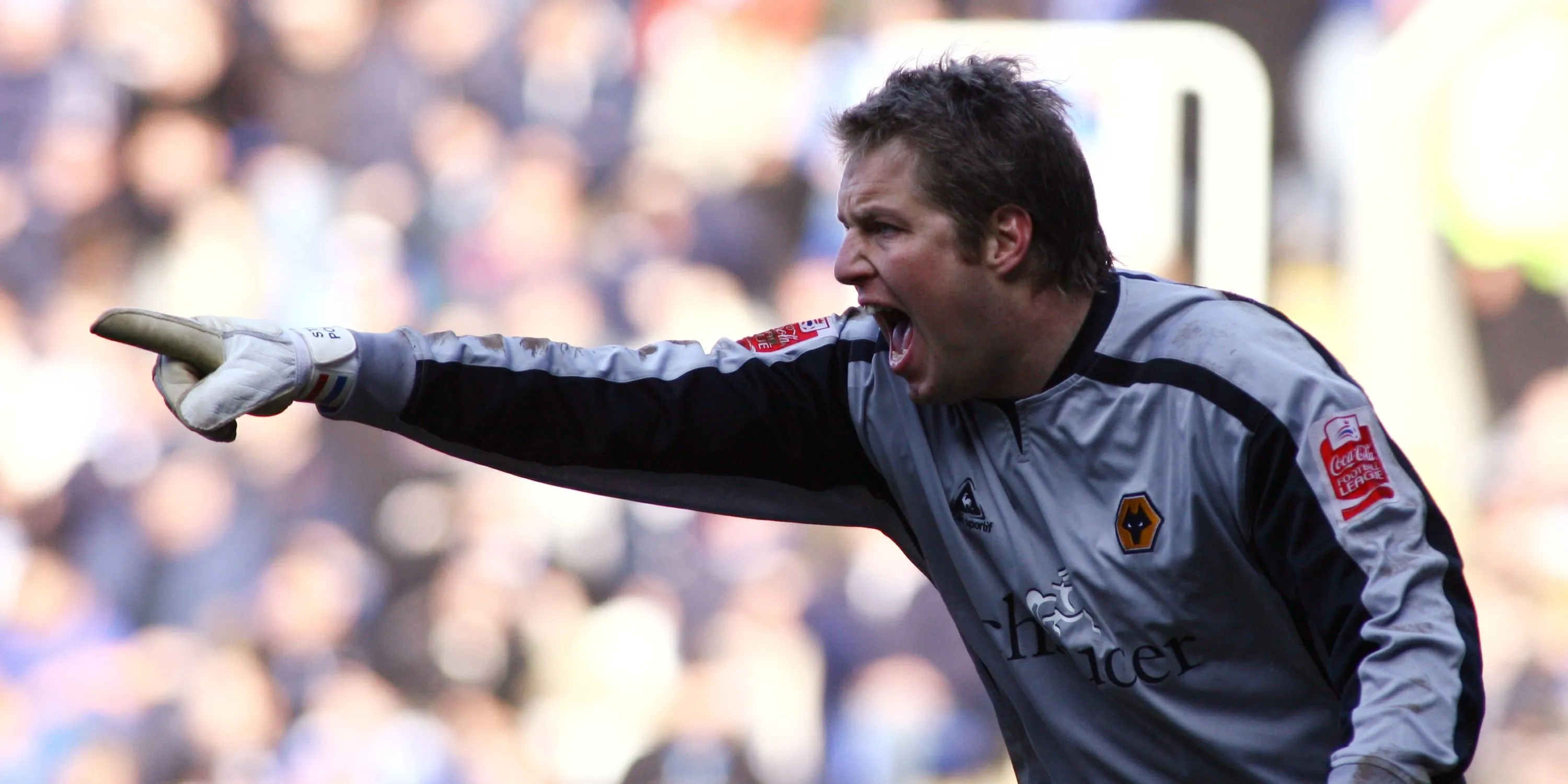 Stefan Postma, cựu thủ môn Aston Villa
