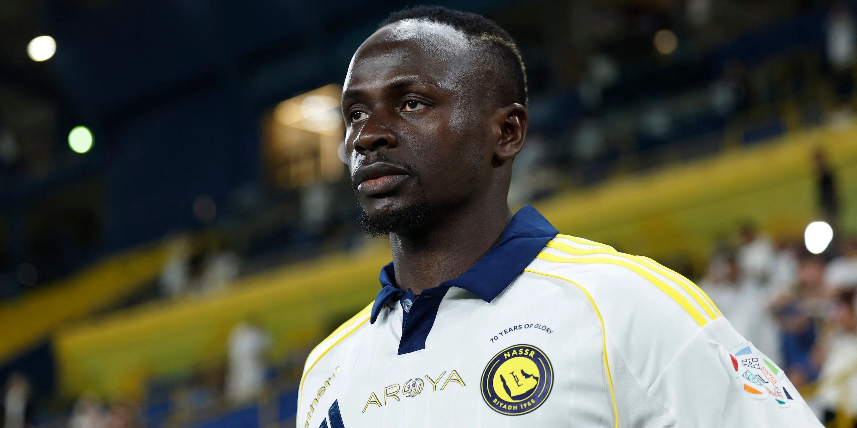 Tiền đạo Sadio Mane, cầu thủ Liverpool cũ được so sánh với Idrissa Gueye.