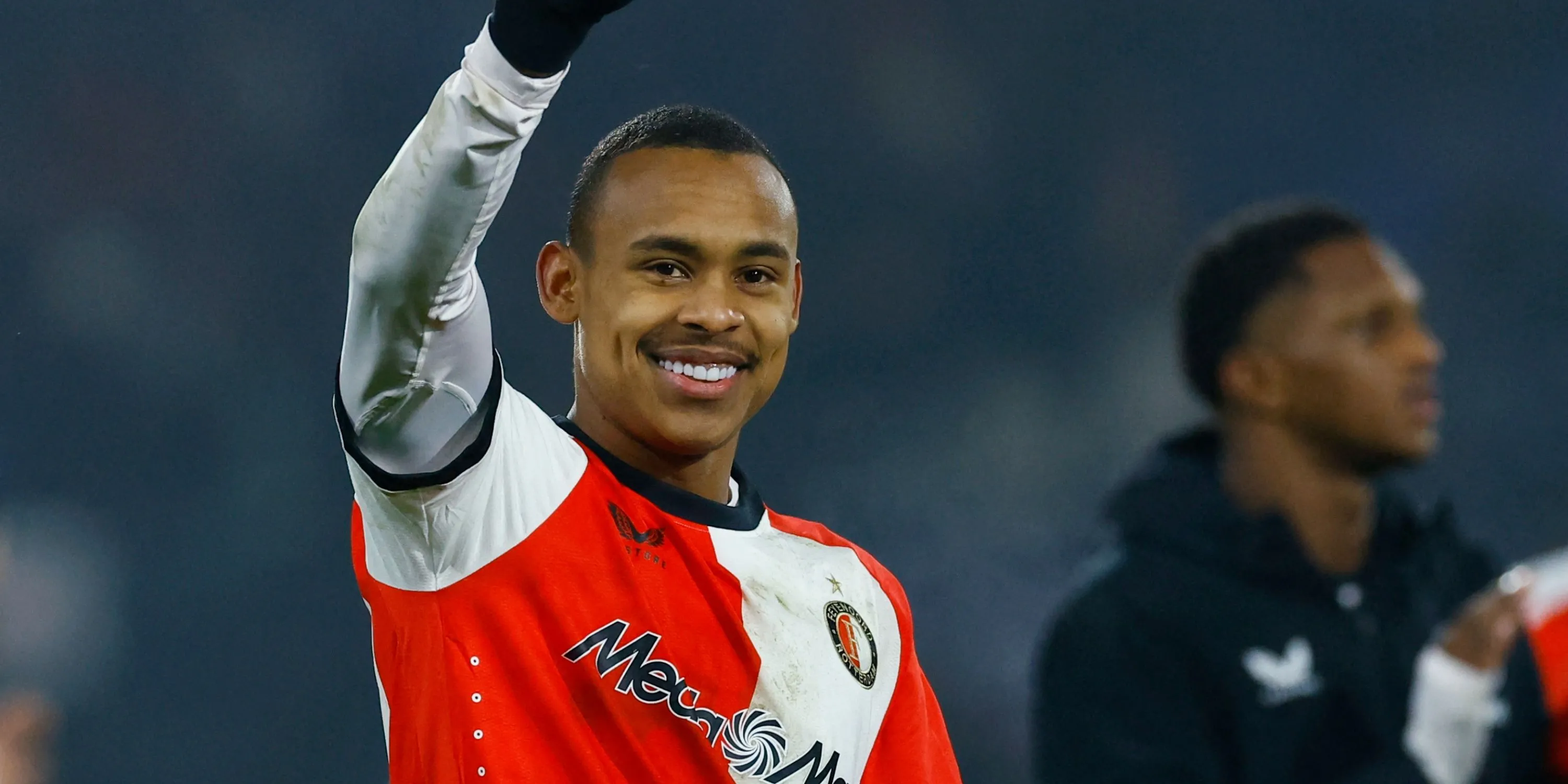 Tiền vệ Igor Paixao của Feyenoord, mục tiêu chuyển nhượng hàng đầu của Leeds United