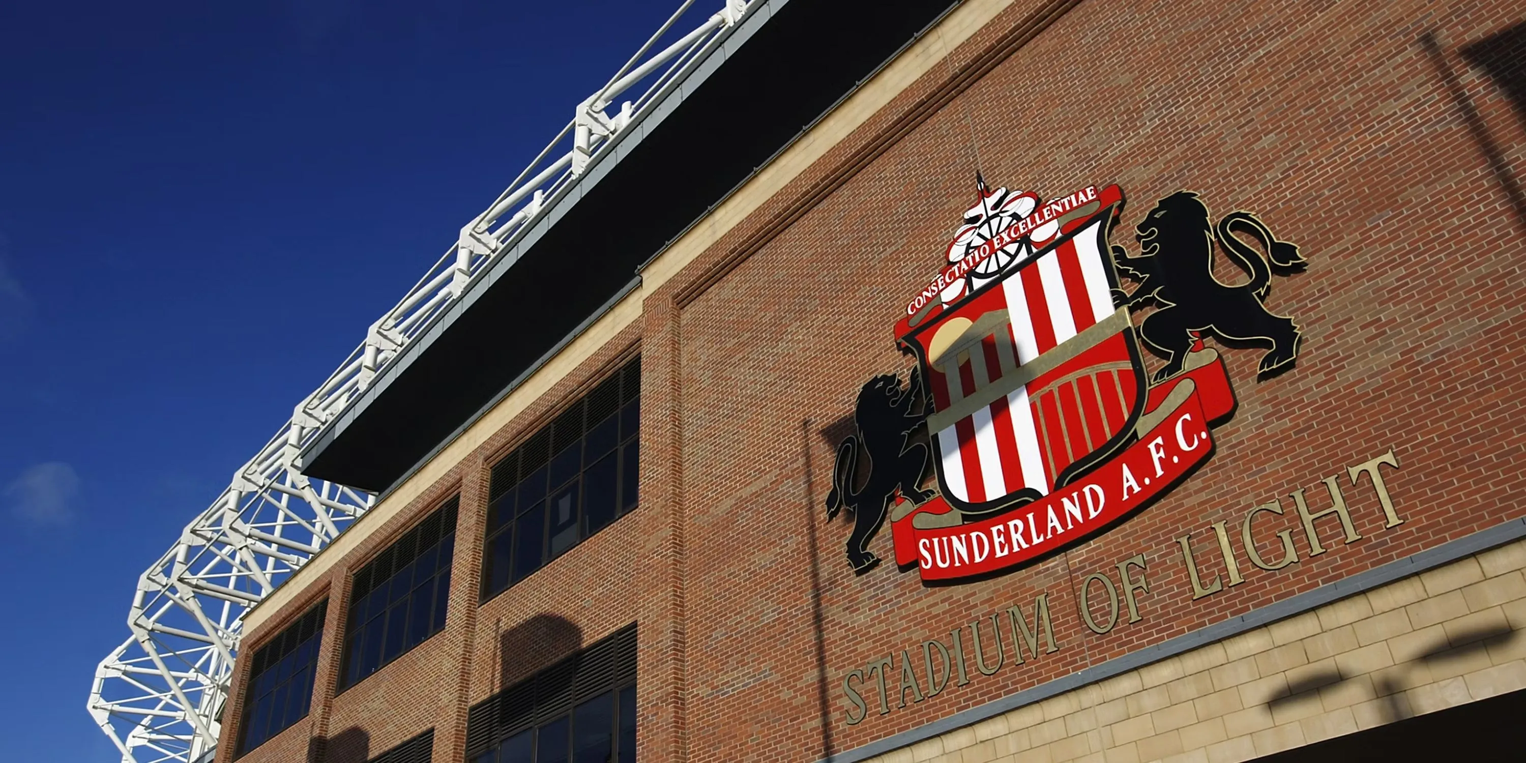 Toàn cảnh sân vận động Ánh Sáng, sân nhà biểu tượng của câu lạc bộ Sunderland