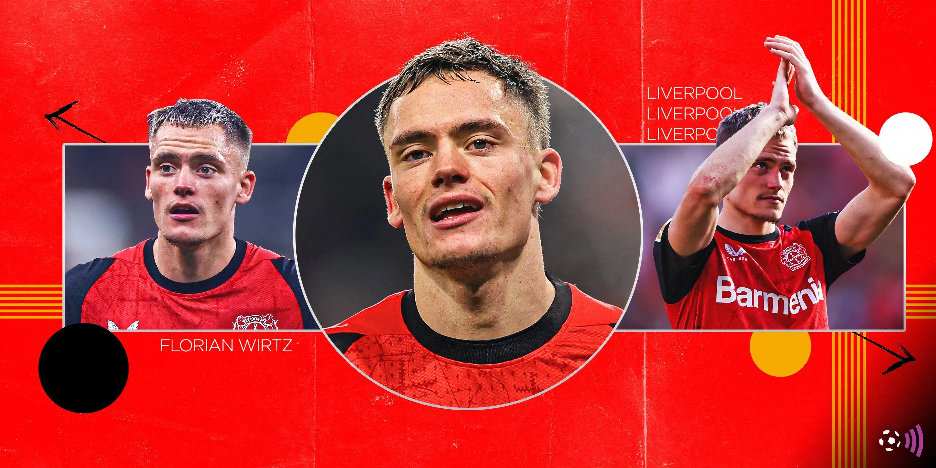 Trung vệ Castello Lukeba, mục tiêu tiềm năng để củng cố hàng thủ Liverpool