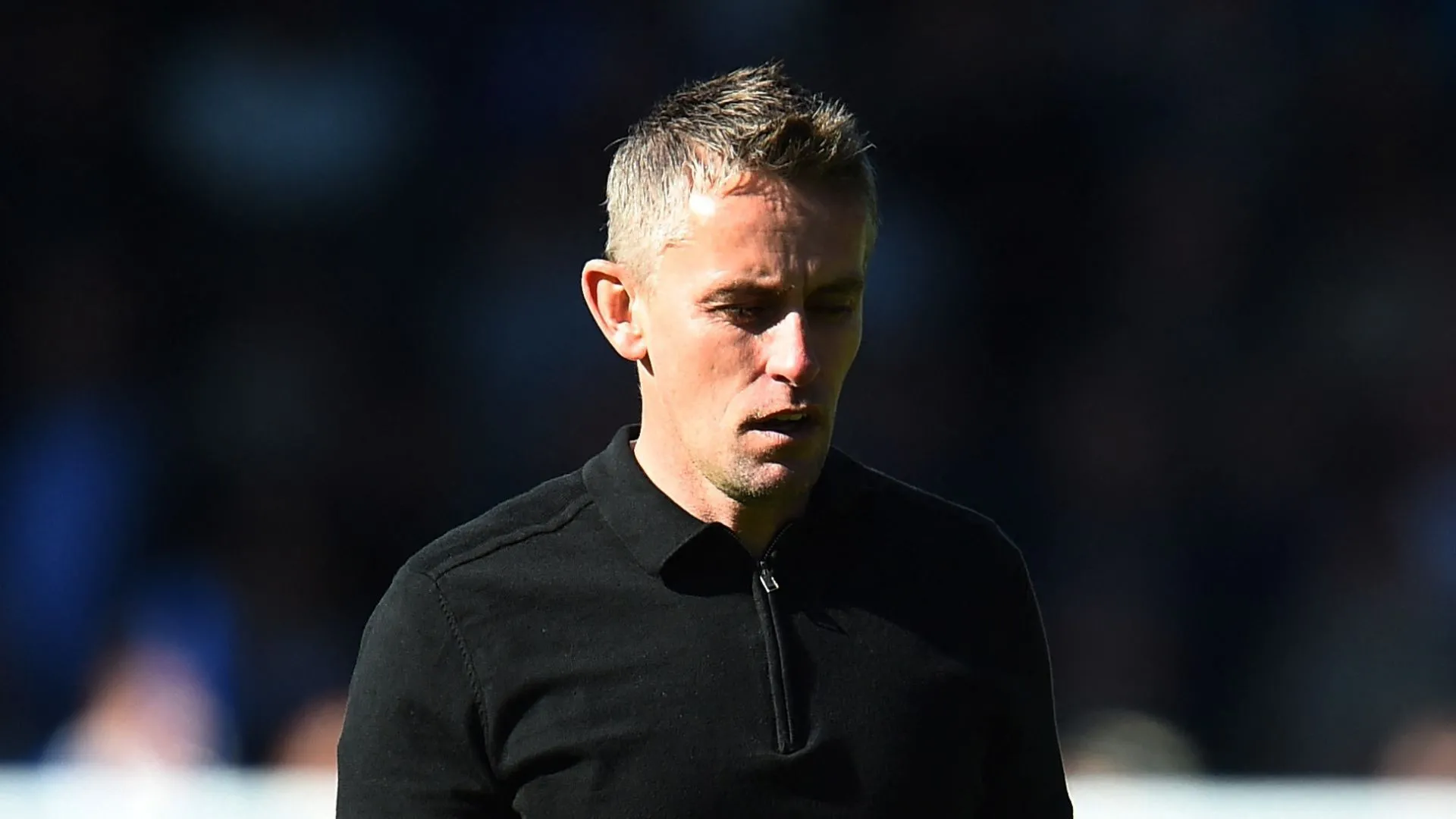Huấn luyện viên Kieran McKenna của Ipswich Town, người có thể mang đến dự án hấp dẫn cho Chuba Akpom.