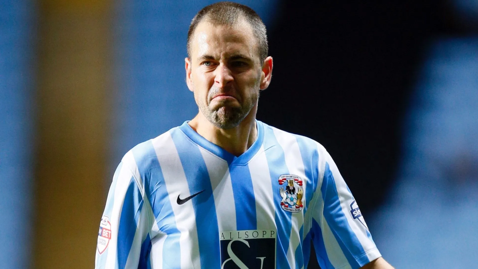 Người hâm mộ Coventry City với những khoảnh khắc đáng nhớ của Joe Cole, ghi dấu ấn khó phai trong lòng cổ động viên