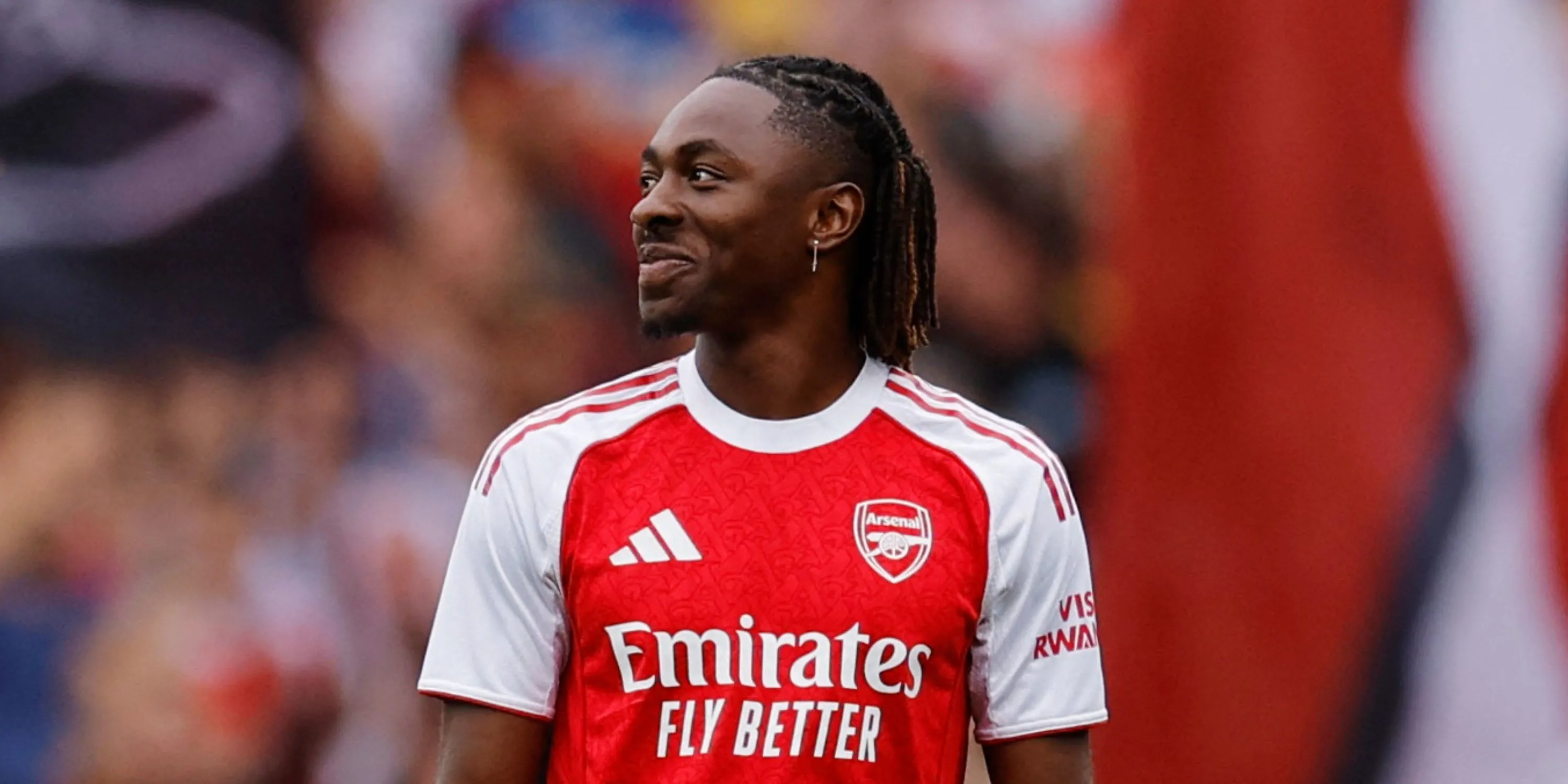 Eberechi Eze, ngôi sao mới của Arsenal tại Premier League