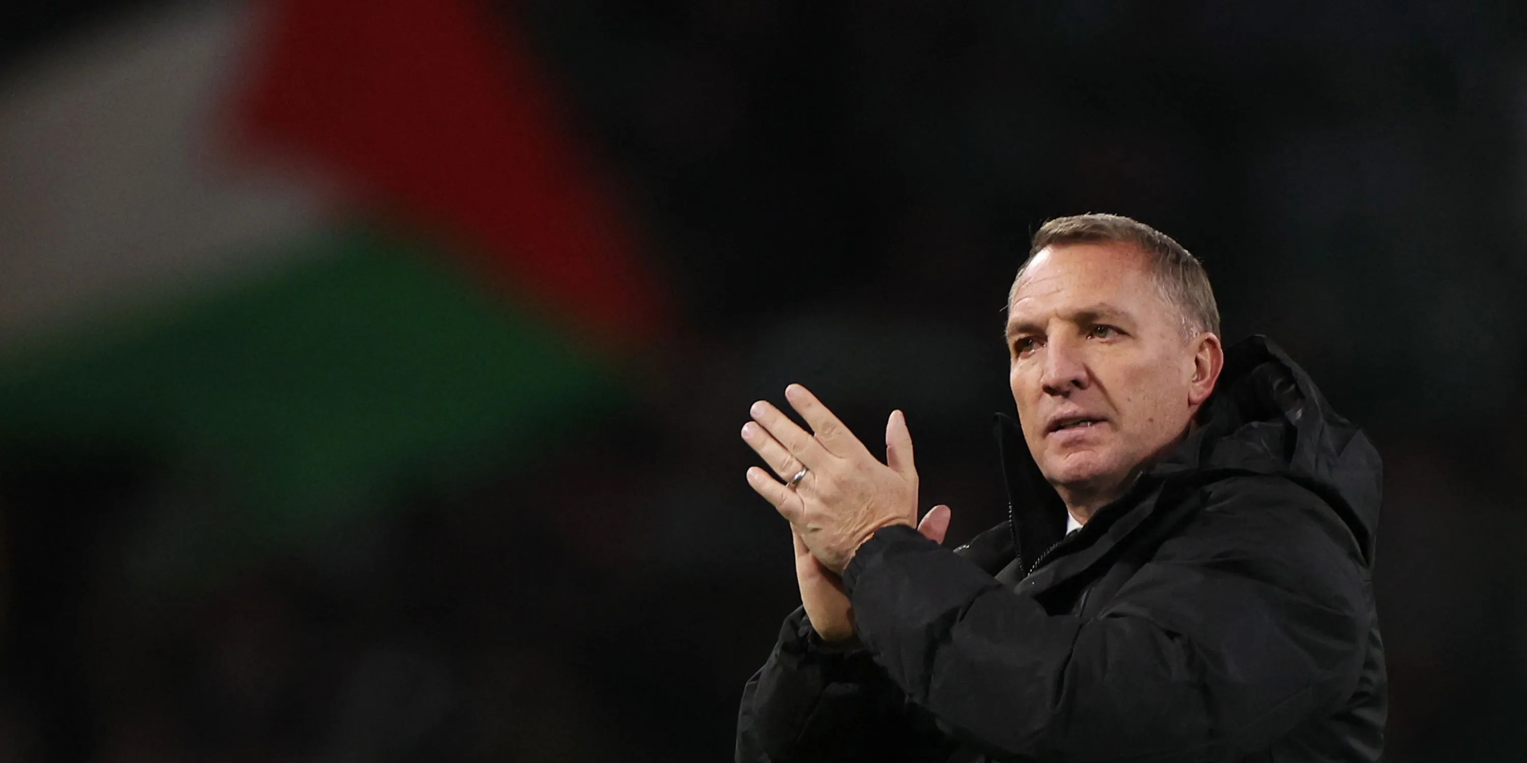 Brendan Rodgers thời gian làm HLV Celtic, ứng viên thay Pereira ở Wolves