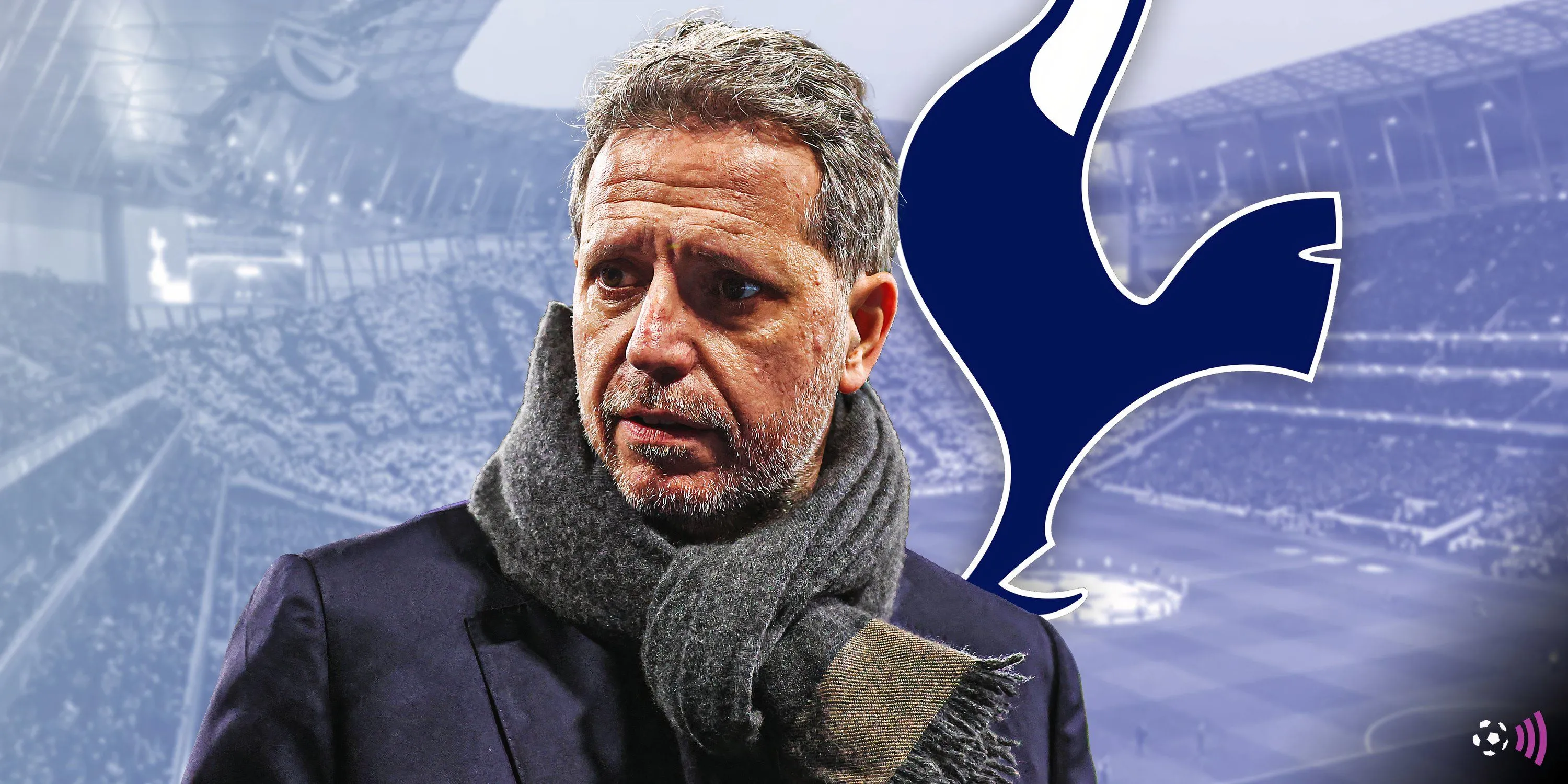 Fabio Paratici trở lại Spurs với vai trò đồng Giám đốc thể thao, chịu trách nhiệm các thương vụ chuyển nhượng.