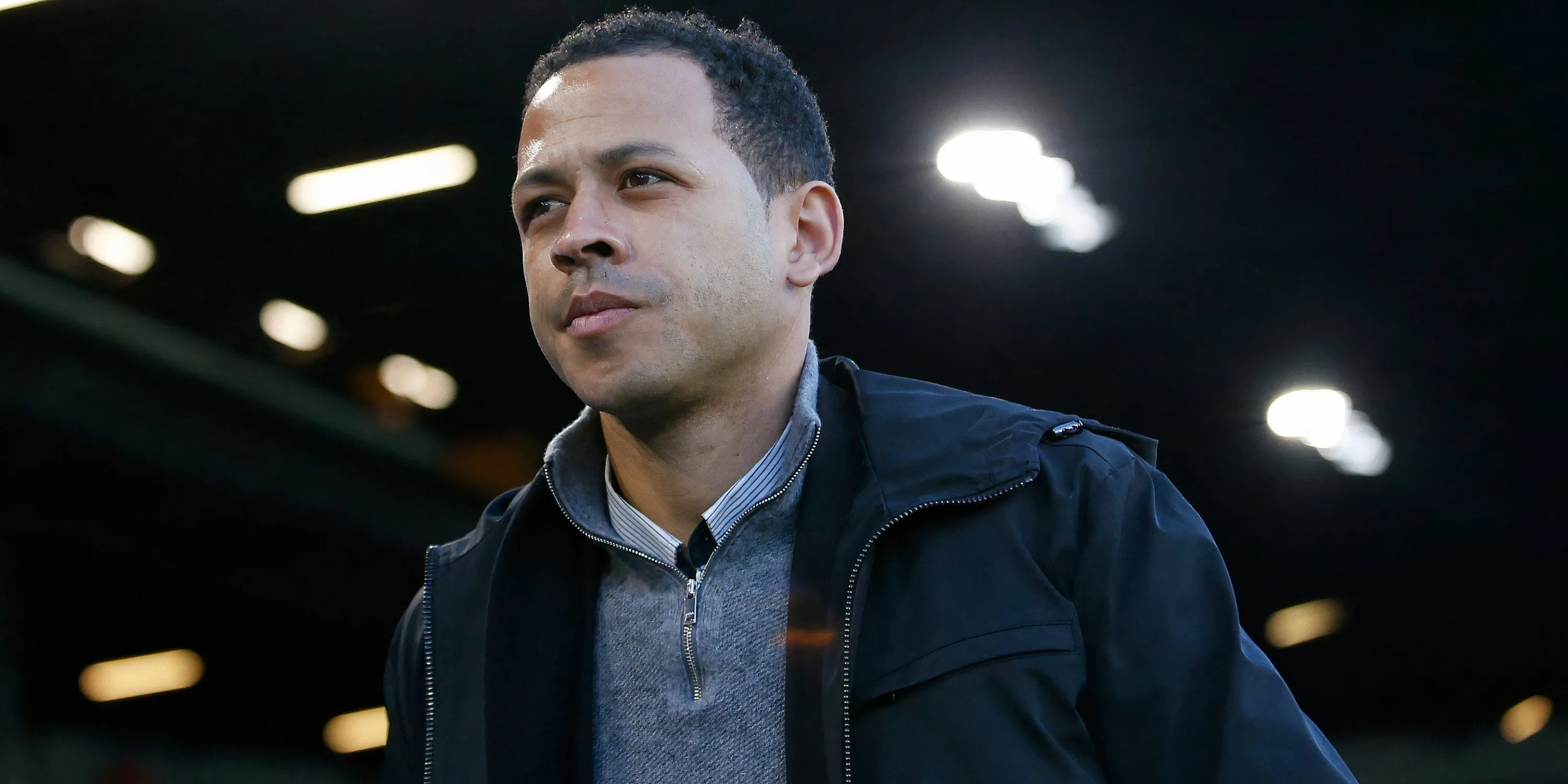 Liam Rosenior khi còn dẫn dắt Hull City